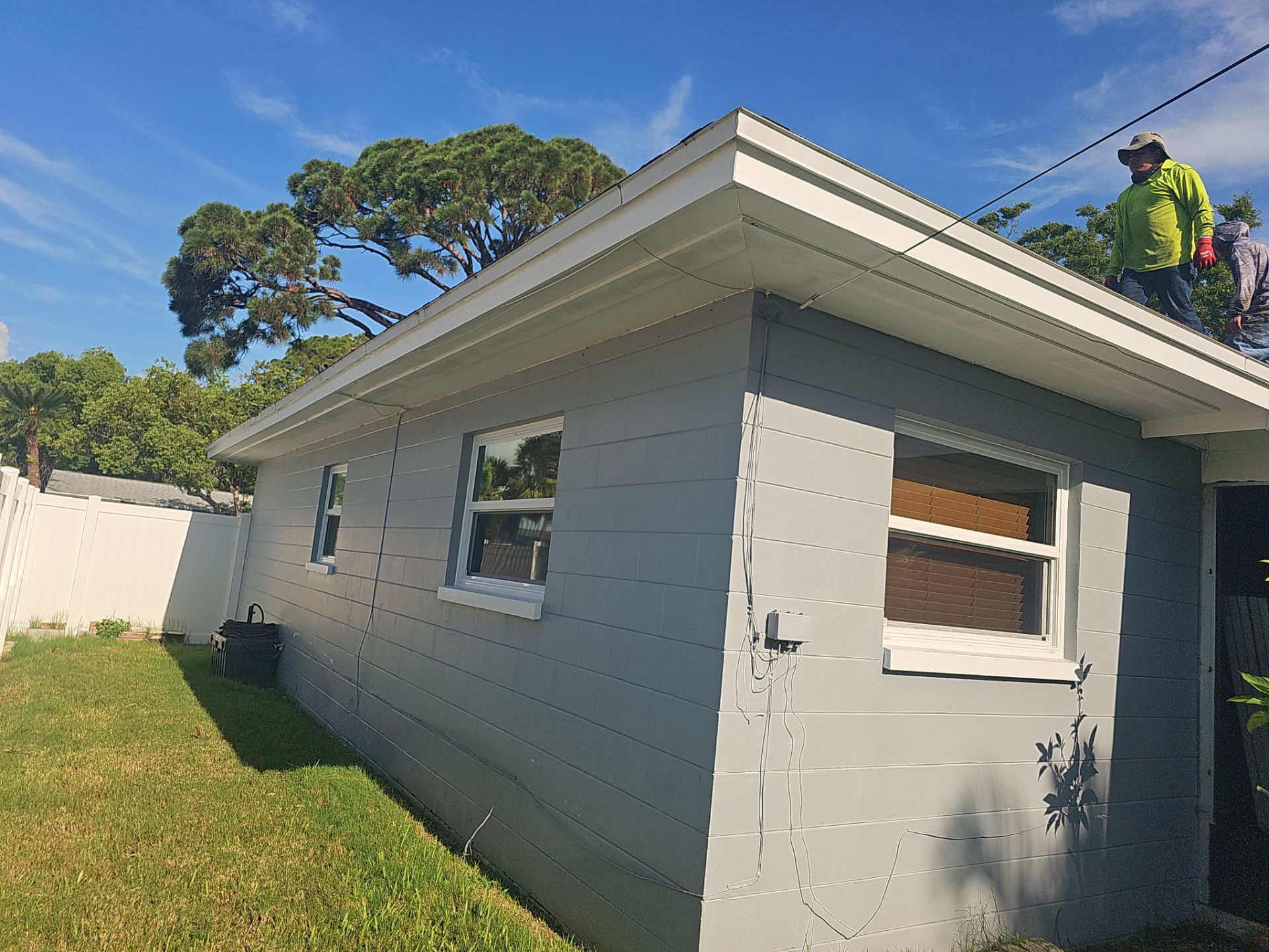 Project in St. Petersburg 33712  by Mitchell Roofing Company LLC 