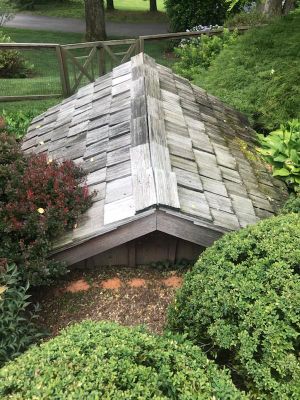 Cedar Roof in Ruxton using Cedar Roof
