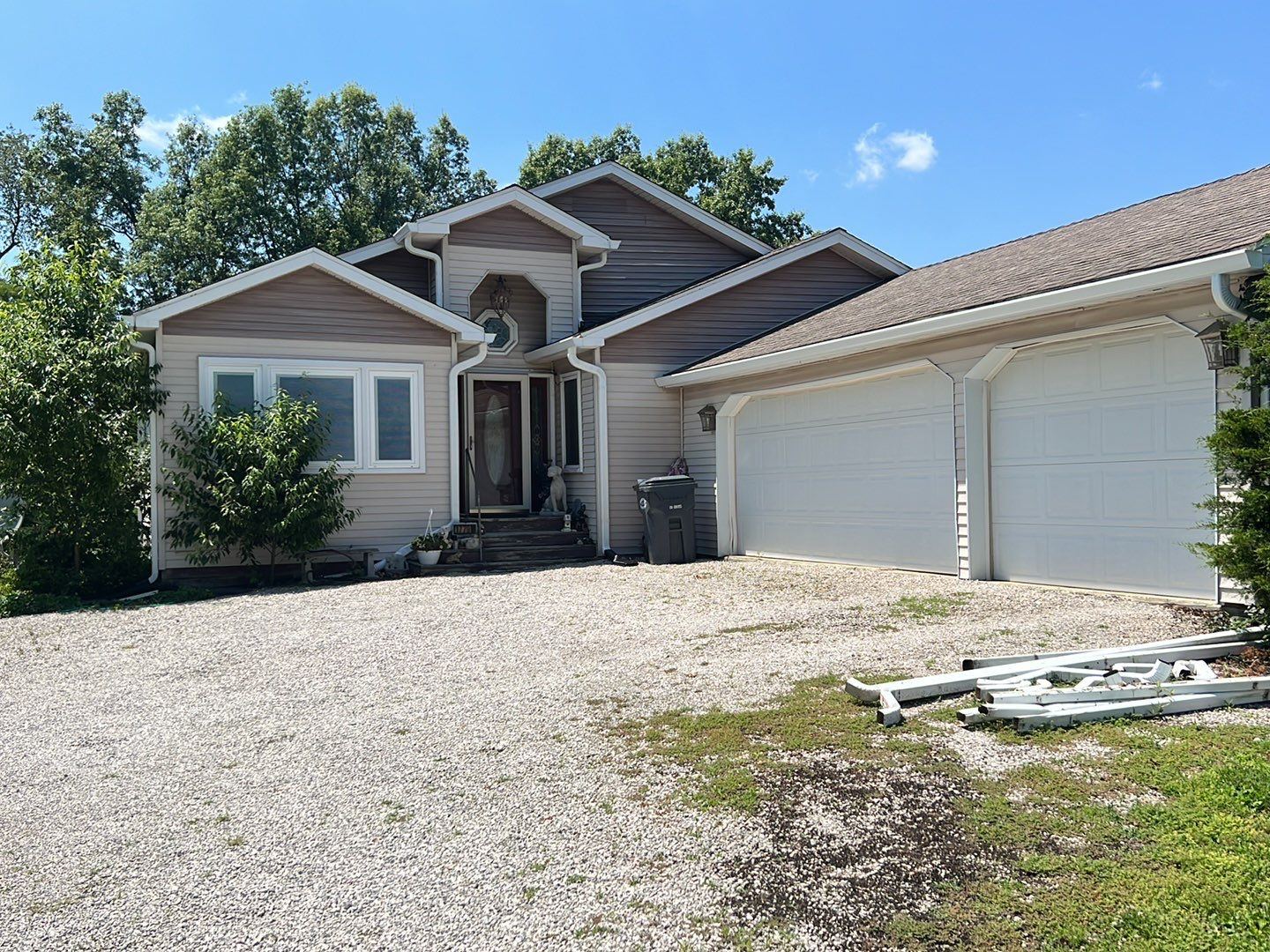 Small improvements make a difference on any budget by Storm Contracting 