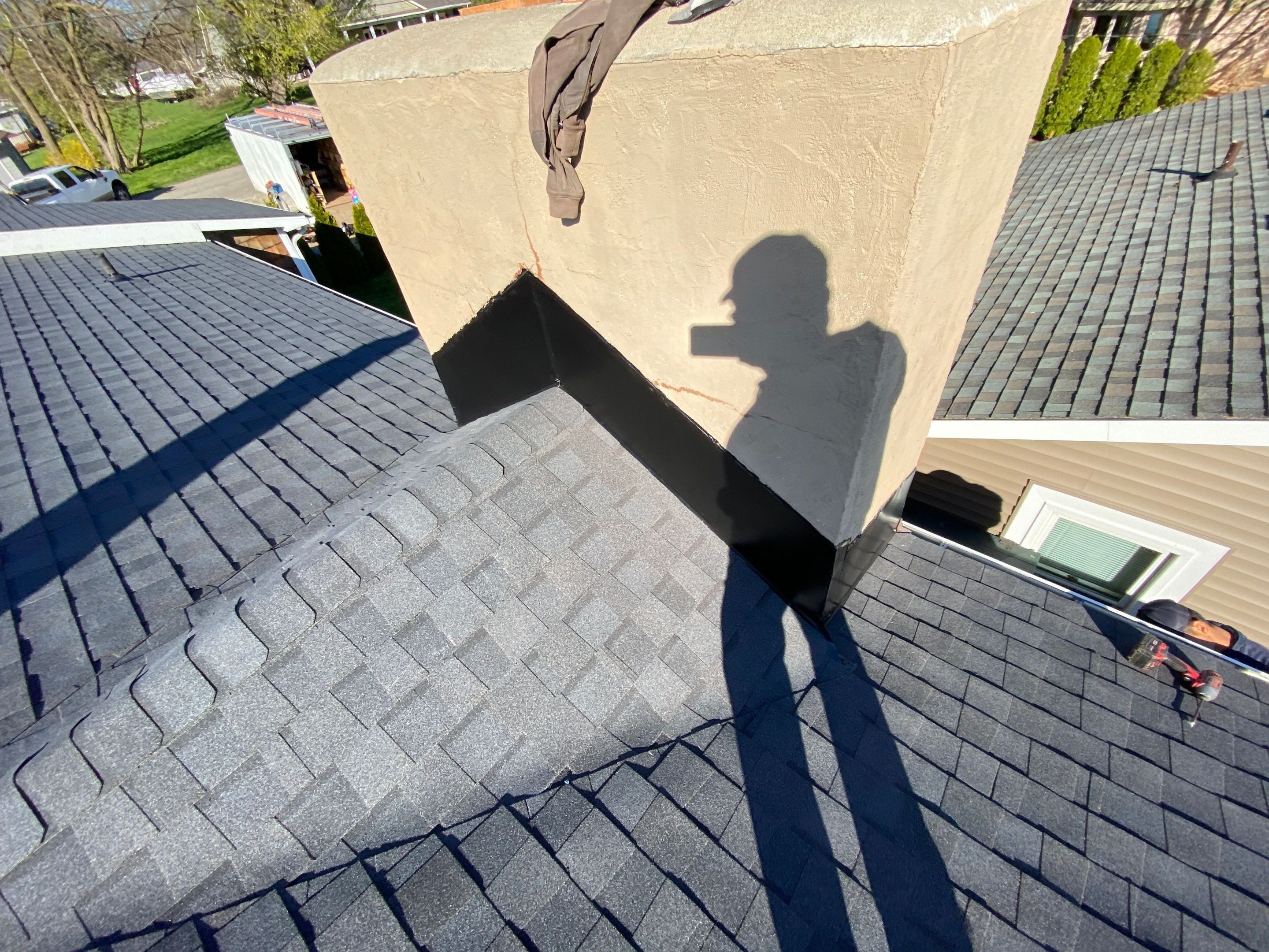 Roof Replacement using CertainTeed Landmark by 180 Contractors