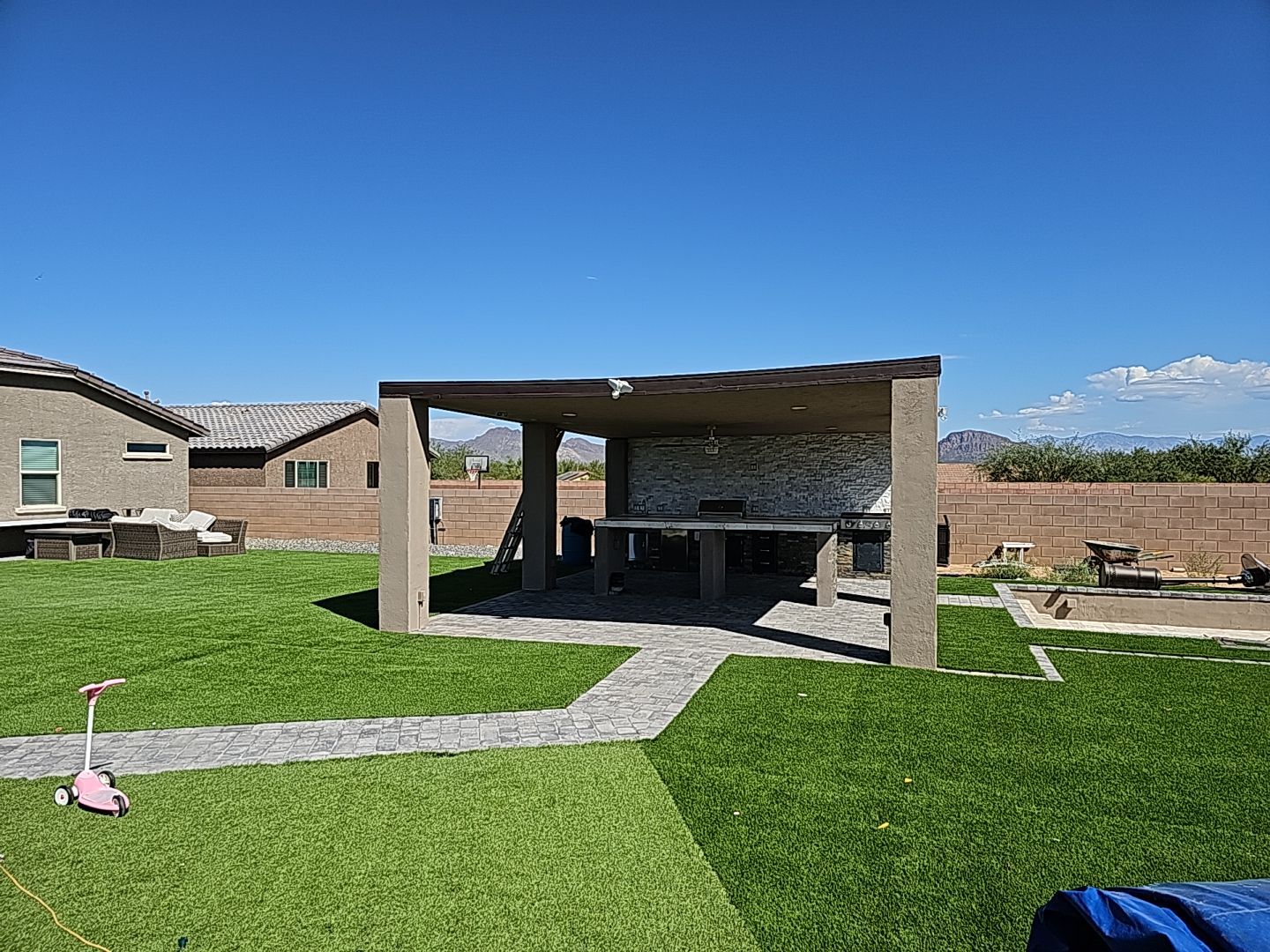 Dark Bronze Standing Seam by Reimagine Roofing