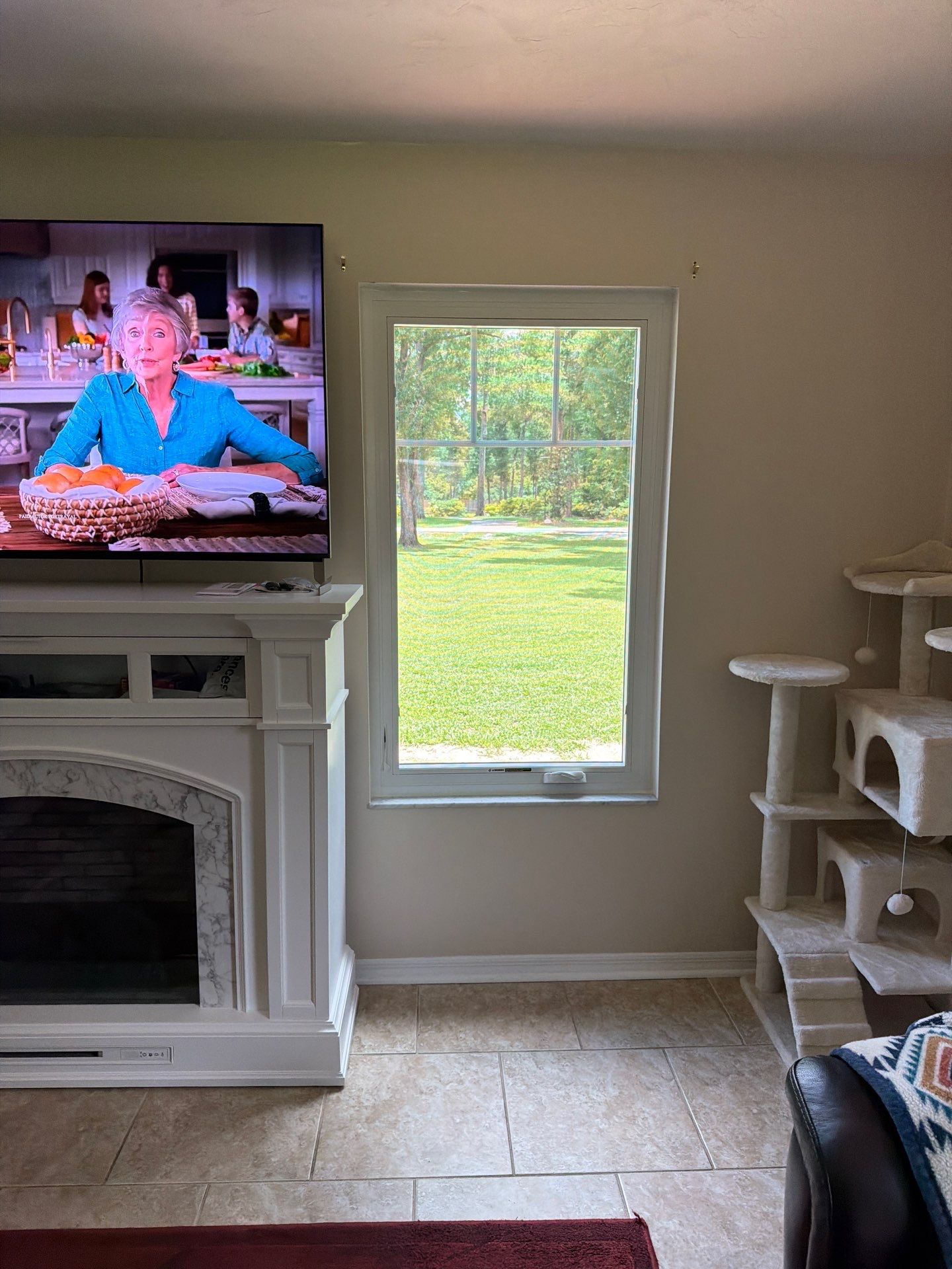 Andersen Window Installation for Modern Live Oak Farmhouse by Windows & Doors Store