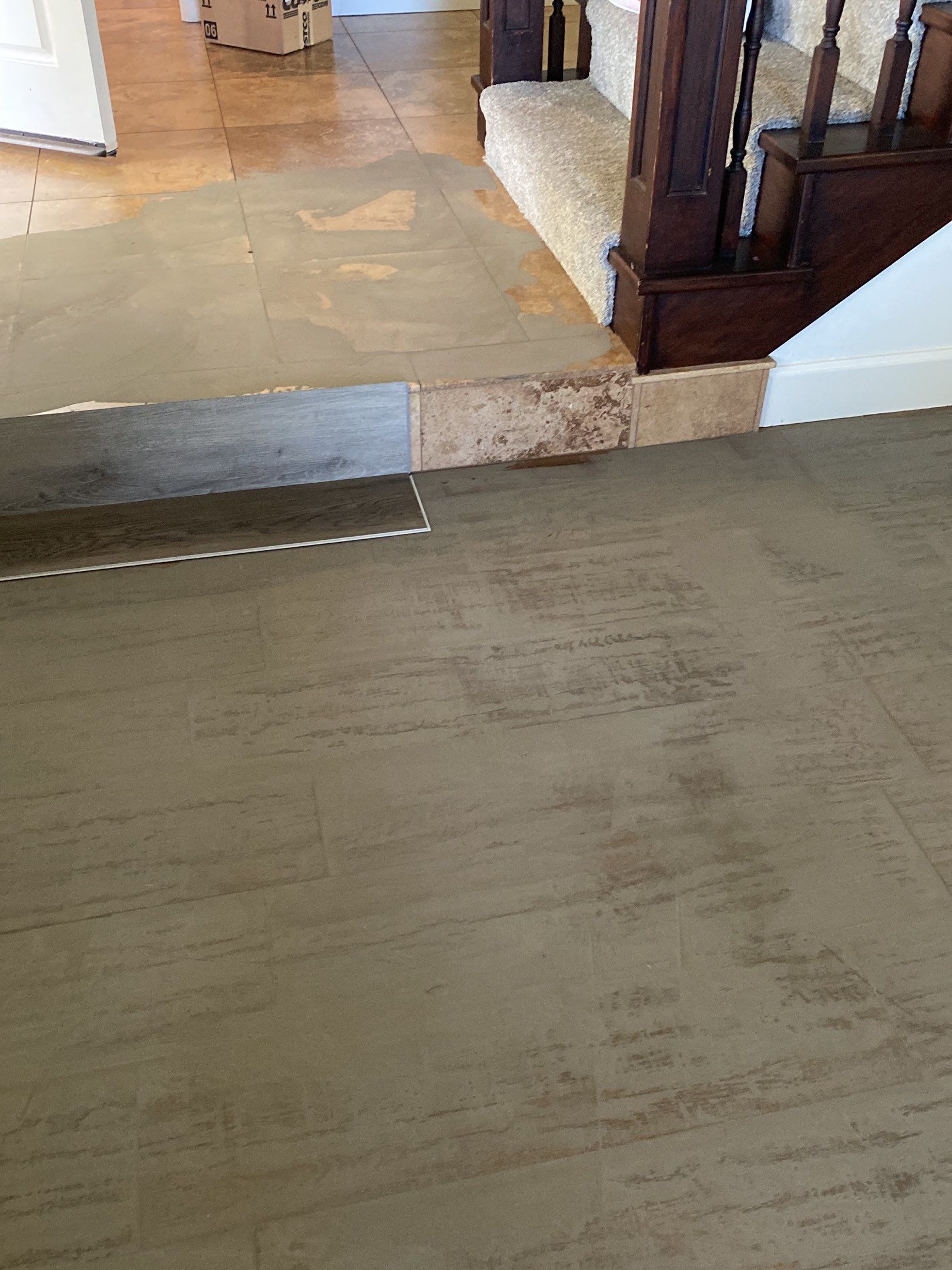 Luxury Vinyl Plank (LVP) by Footprints Floors South Sacramento