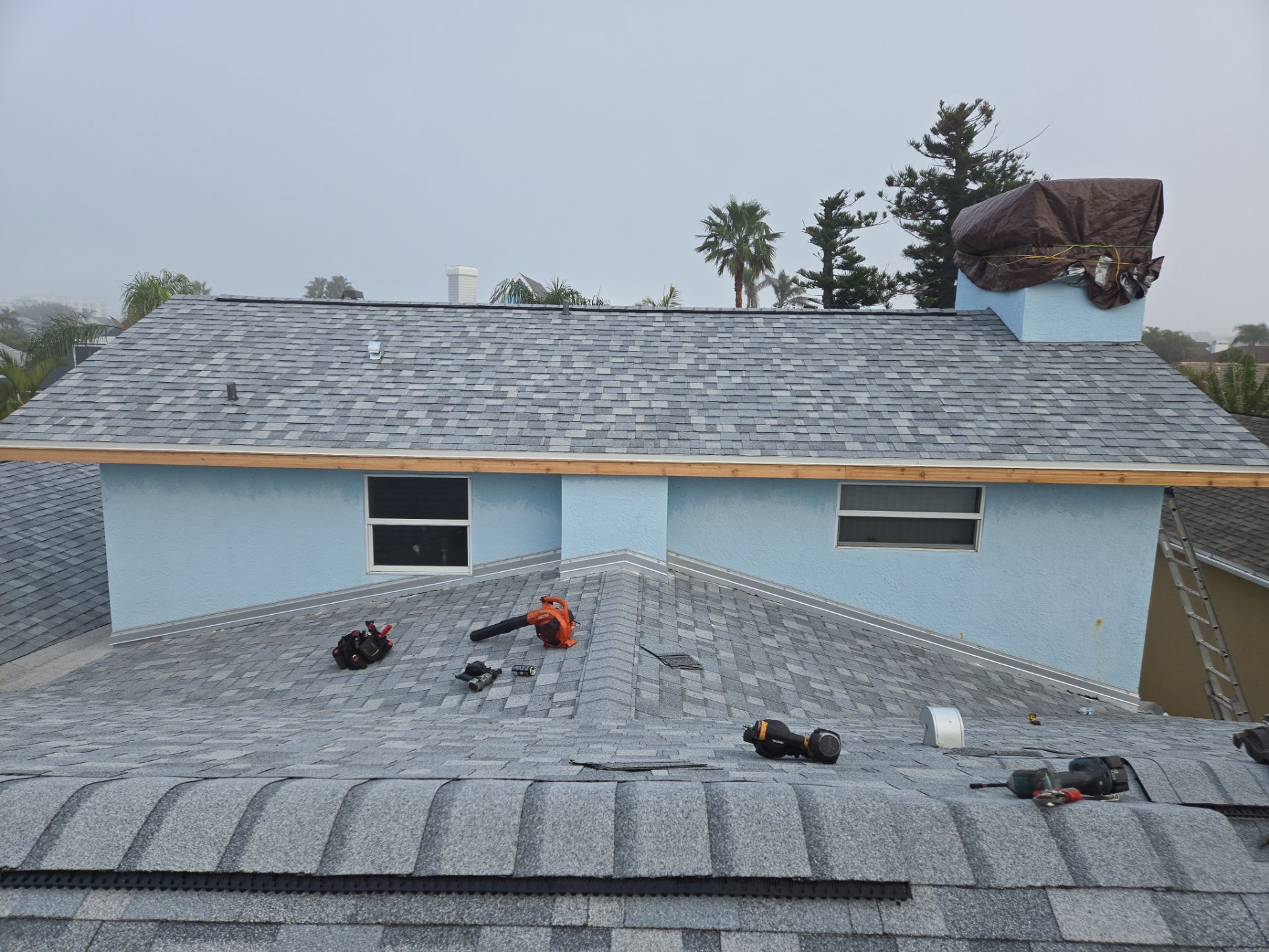 Project in Tierra Verde 33715 by Mitchell Roofing Company LLC