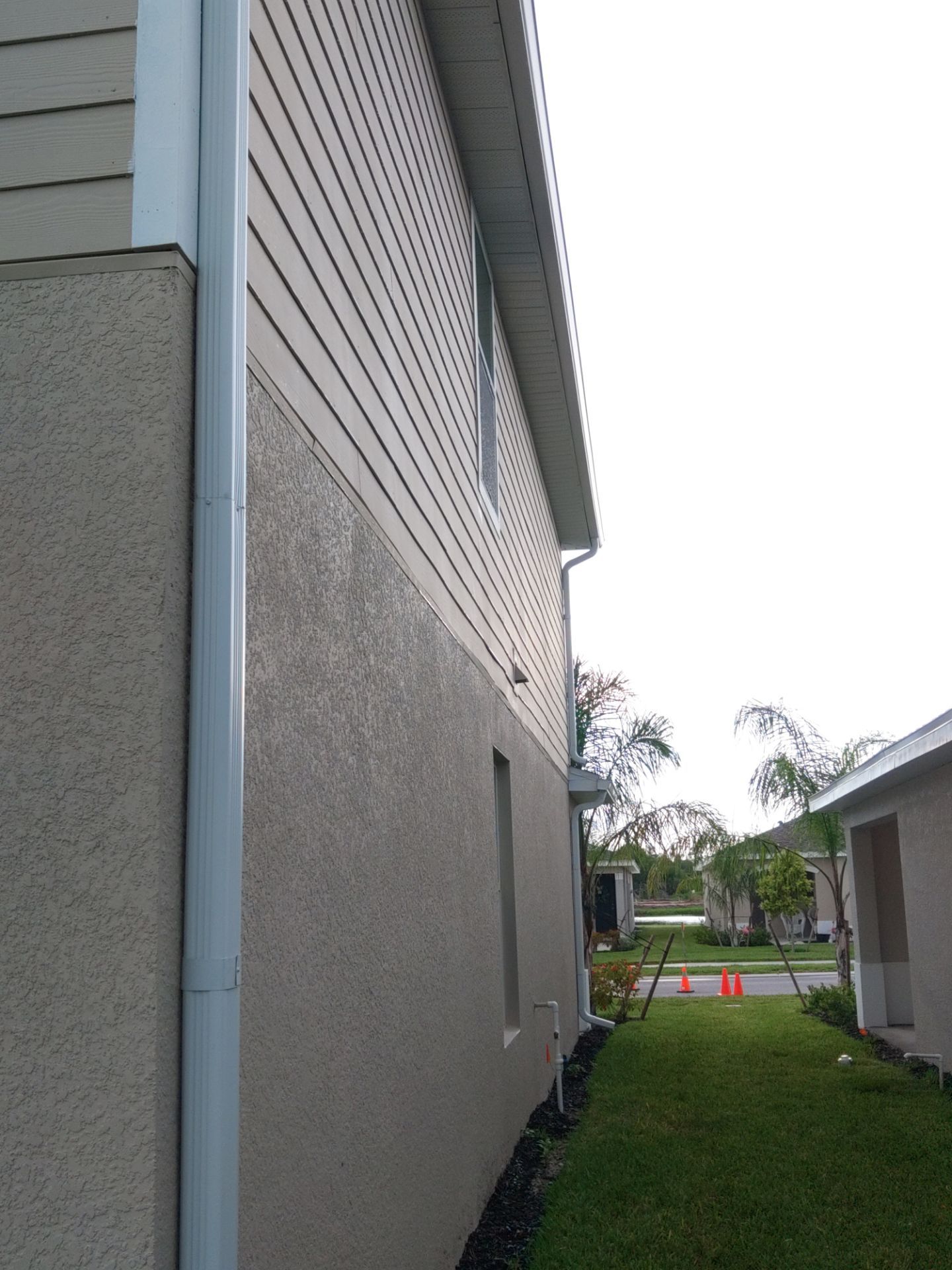 Custom Gutter Solutions  by Gutter Professors