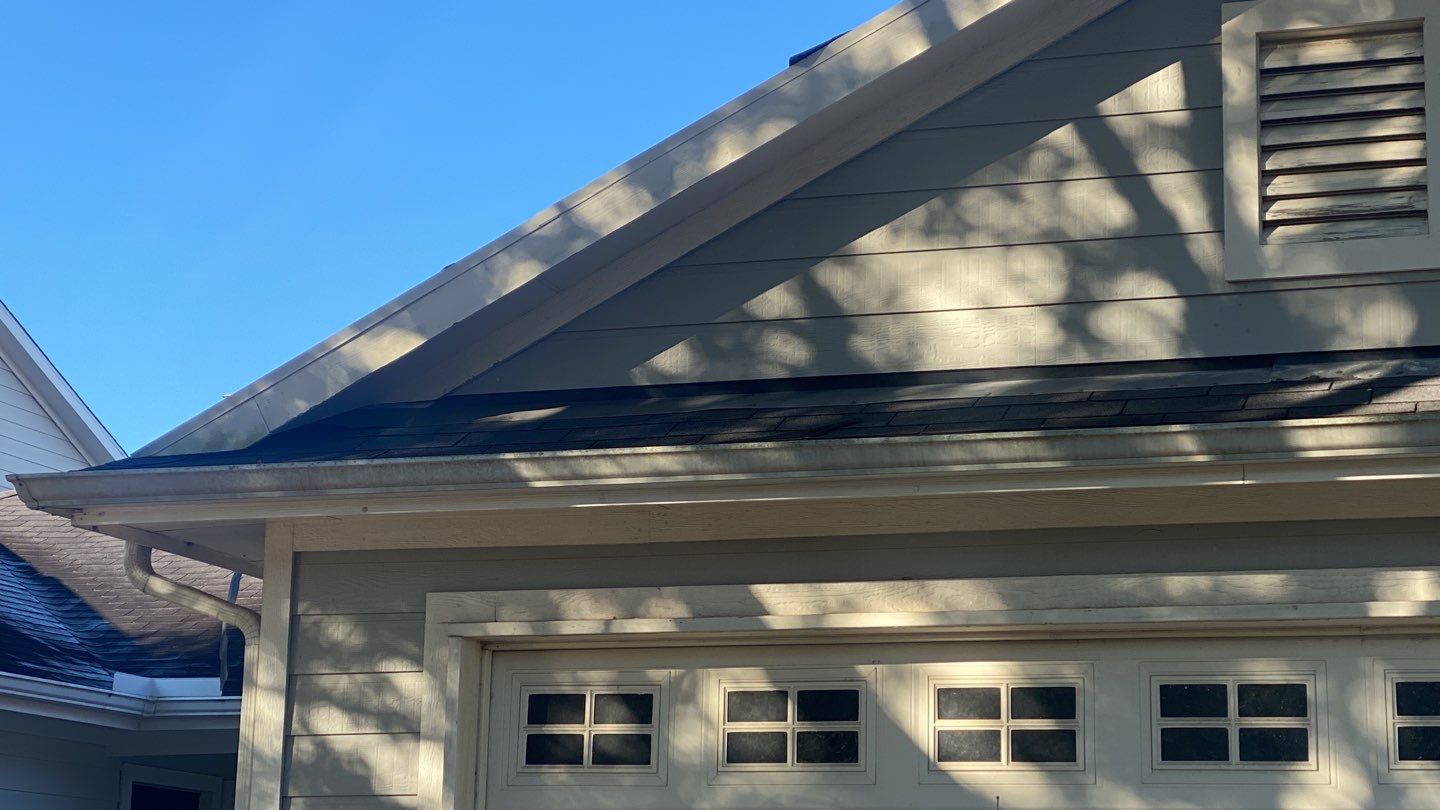 Hail Damage using Owen's Corning Duration (Lifetime) Shingles by Roof Repair Company