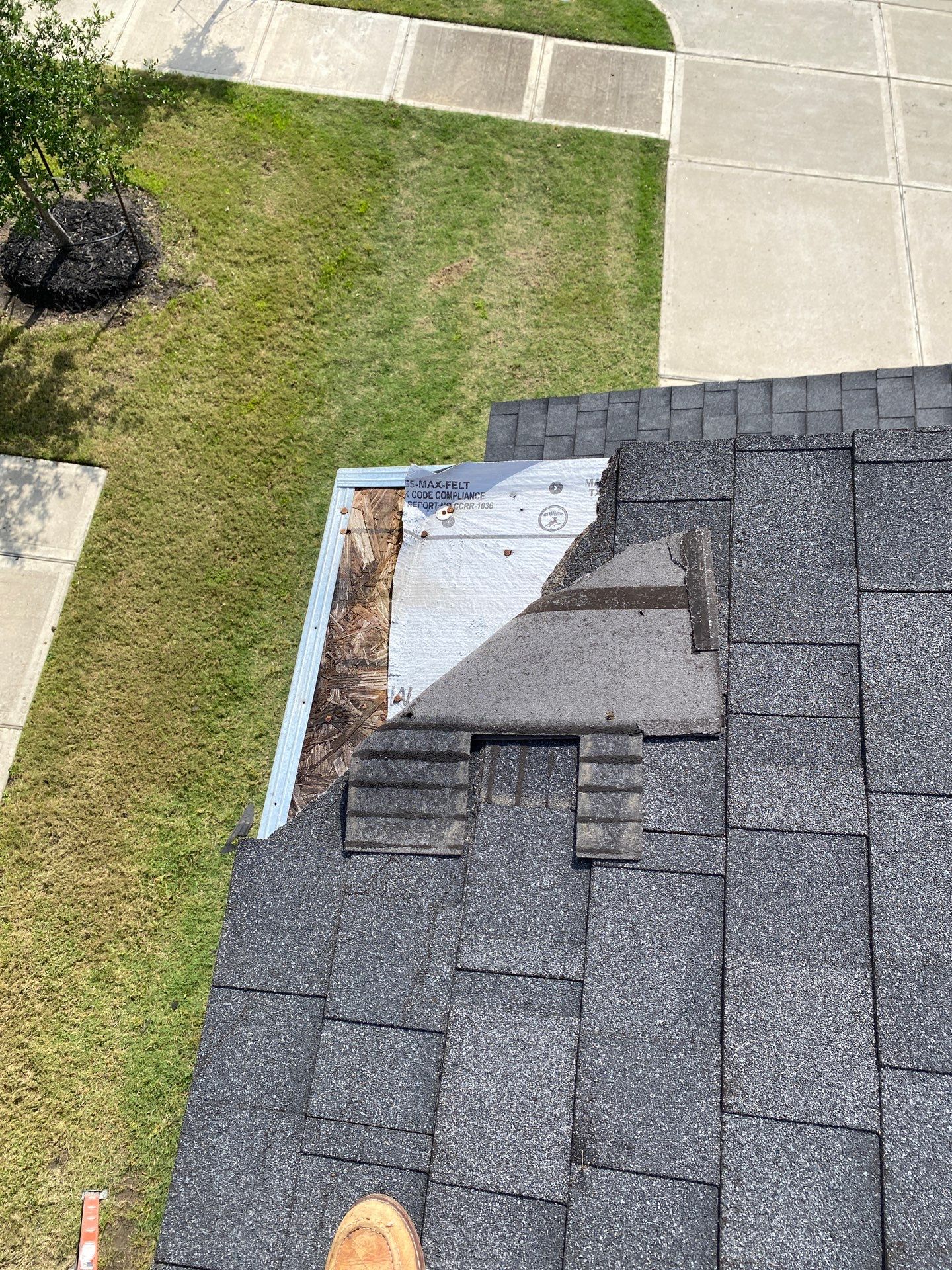 Roof Repair Houston by Roof Repair Company