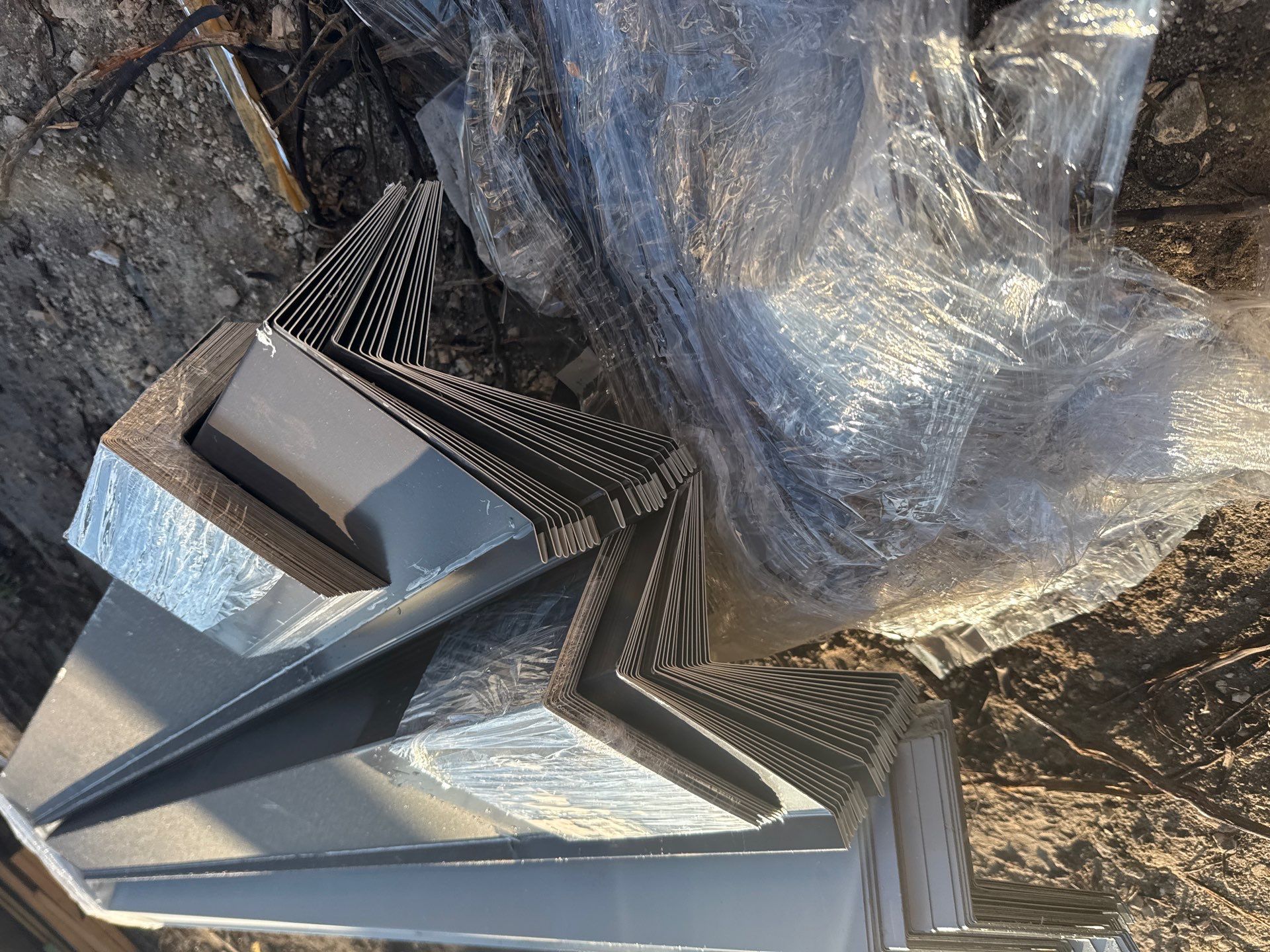 Project in St. Petersburg 33704 by Mitchell Roofing Company LLC 