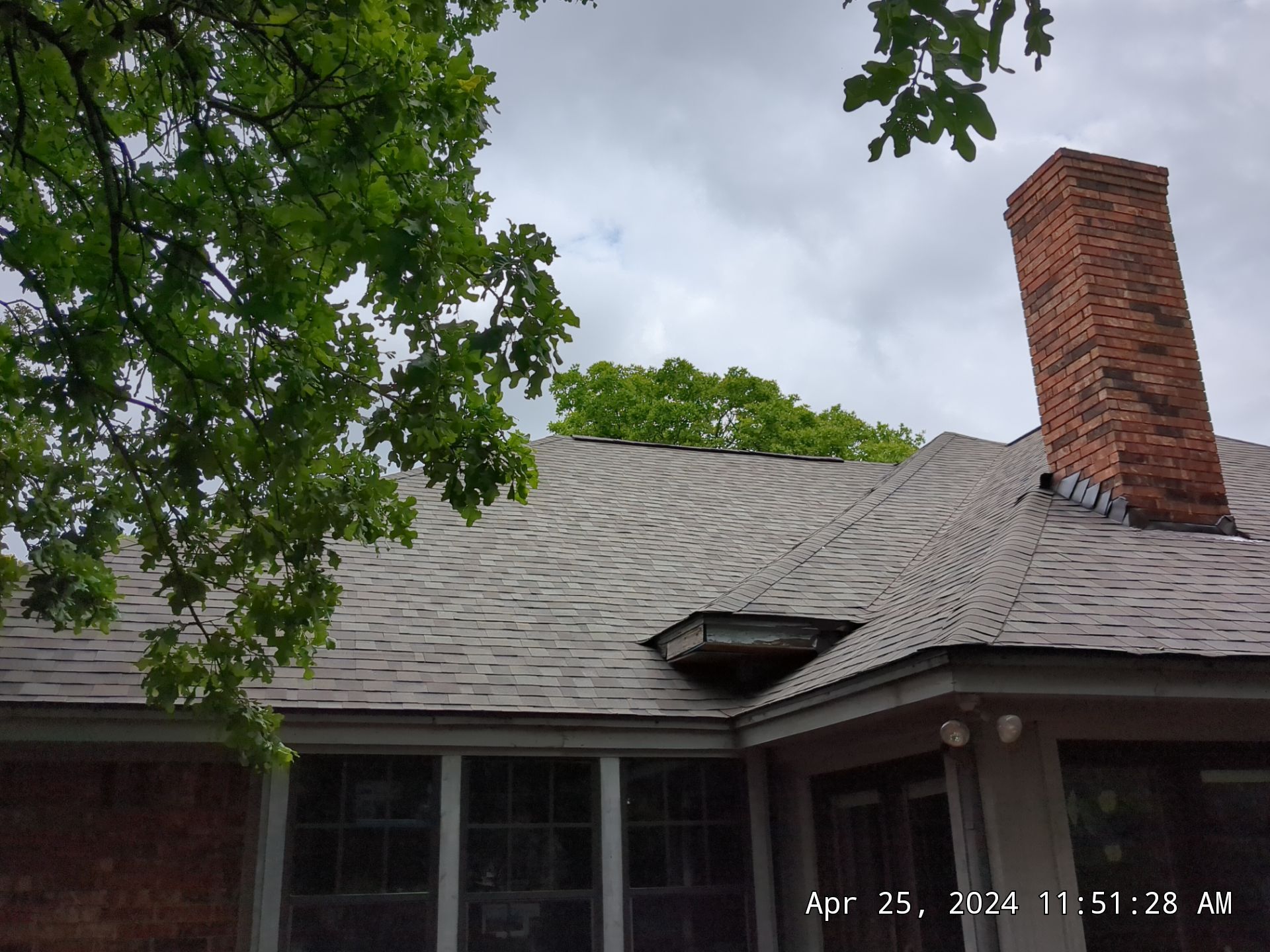 Residential Roof Replacement in Keller, TX by Blackforest Roofing
