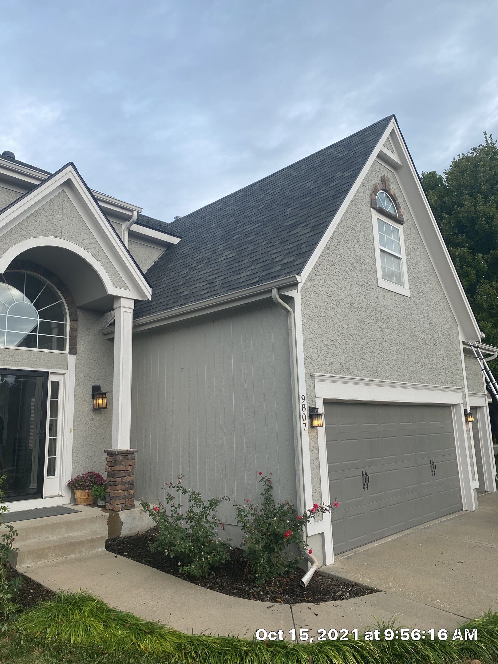 Roof Replacement using Malarkey Highlander Storm Grey by Gorilla Exteriors Contracting, LLC
