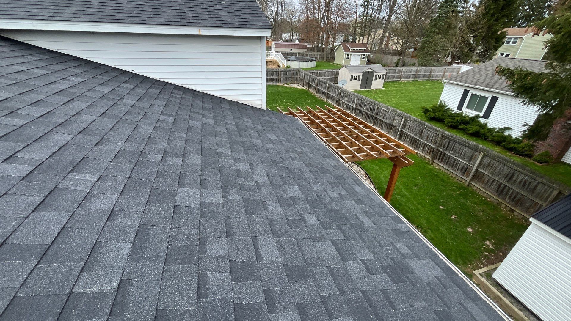 Roof Replacement in Cicero NY | Full Tear-Off & New Shingle Roof by Alpha Omega Roofing LLC