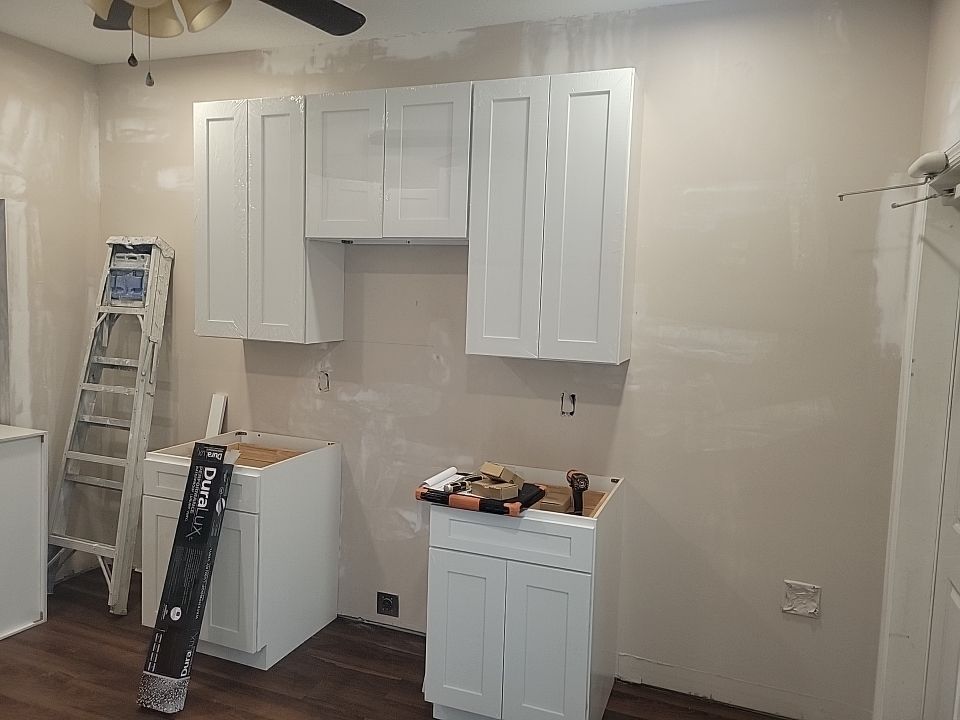 Garage Conversion by Galaxy Builders, Inc.