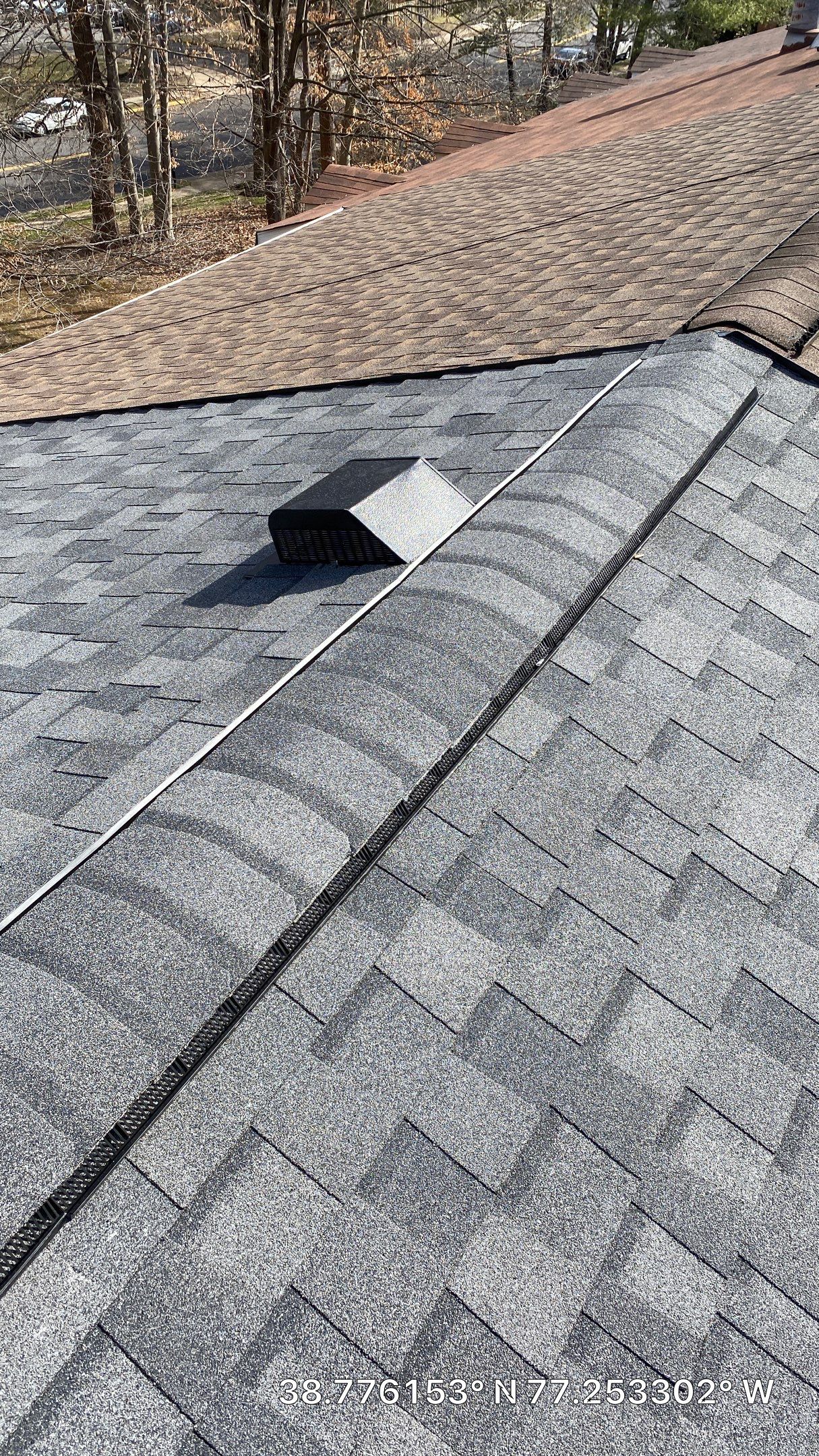 Springfield: CertainTeed Landmark Pro Designer Shingles in Max Def Pewterwood by RM Banning, Inc.