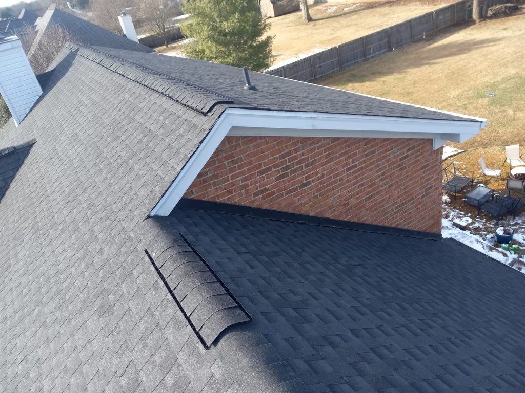 Residential Roofing Installation using GAF HDZ Roofing System  by Undersun Roofing 