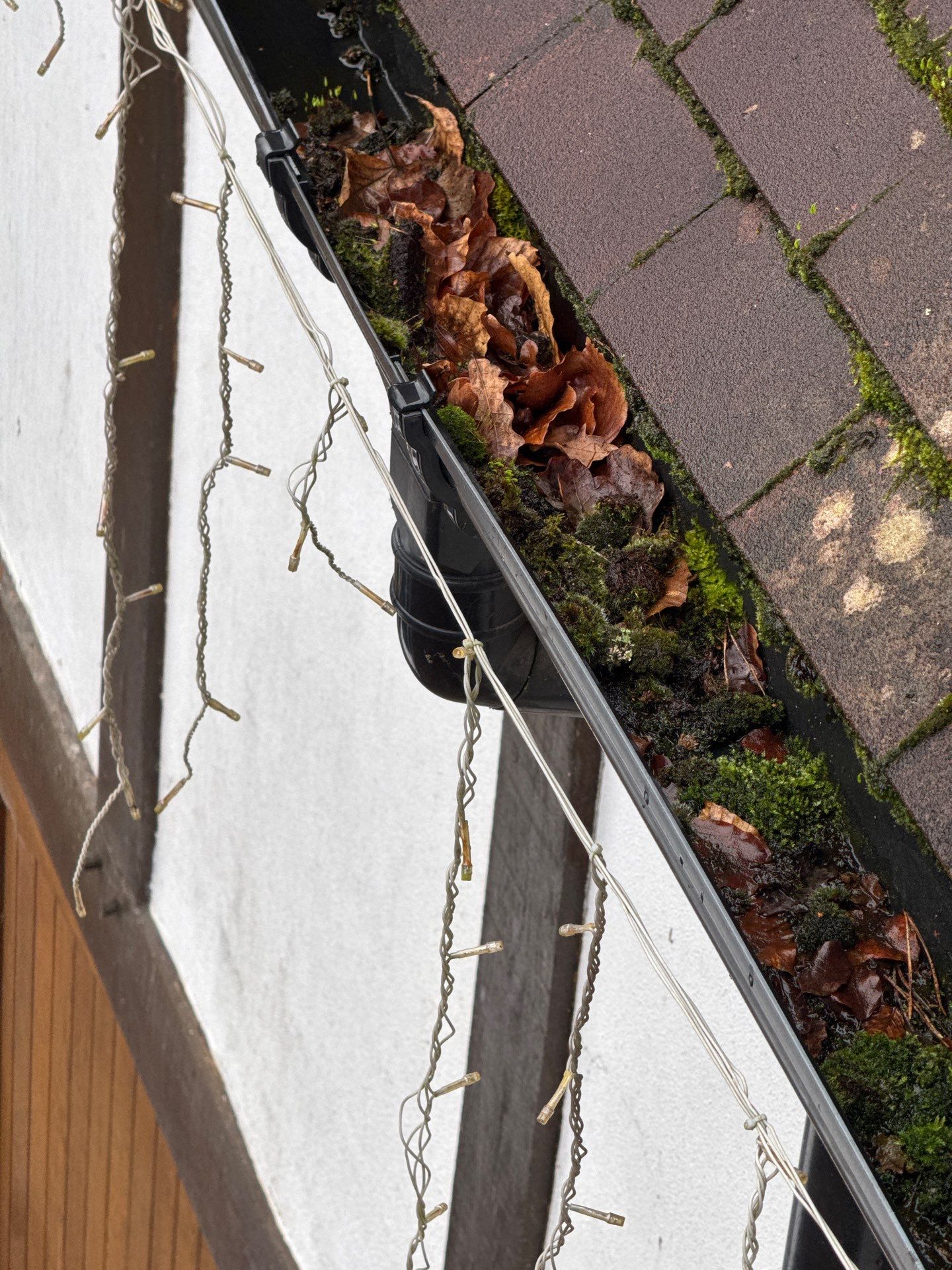 Roof - Driveway - Patio Clean using 18inch Whirlaway FSC by Ges Exterior Cleaning ltd