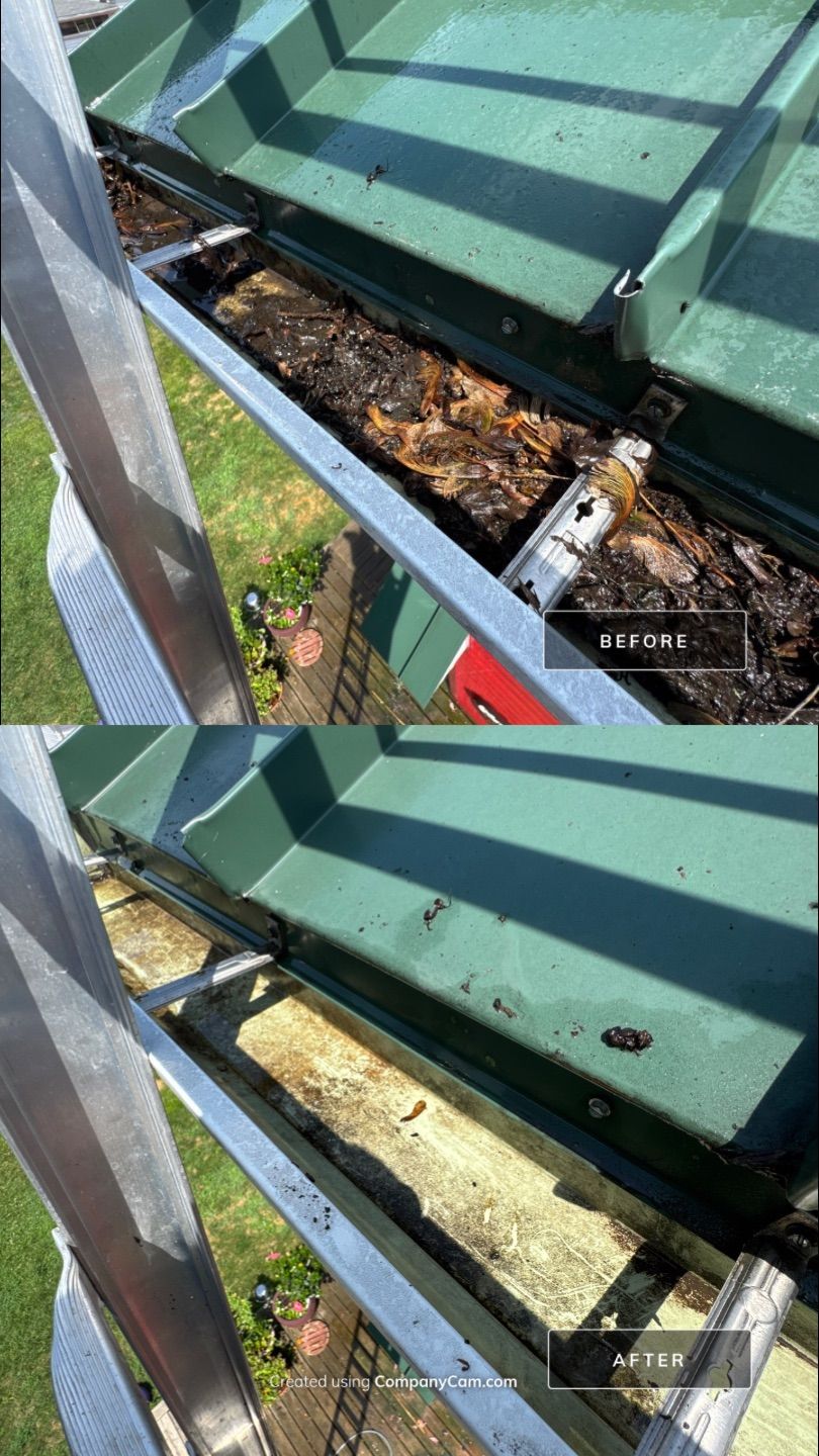 Project by Simmons Power & Soft Washing by Simmons Power & Soft Washing