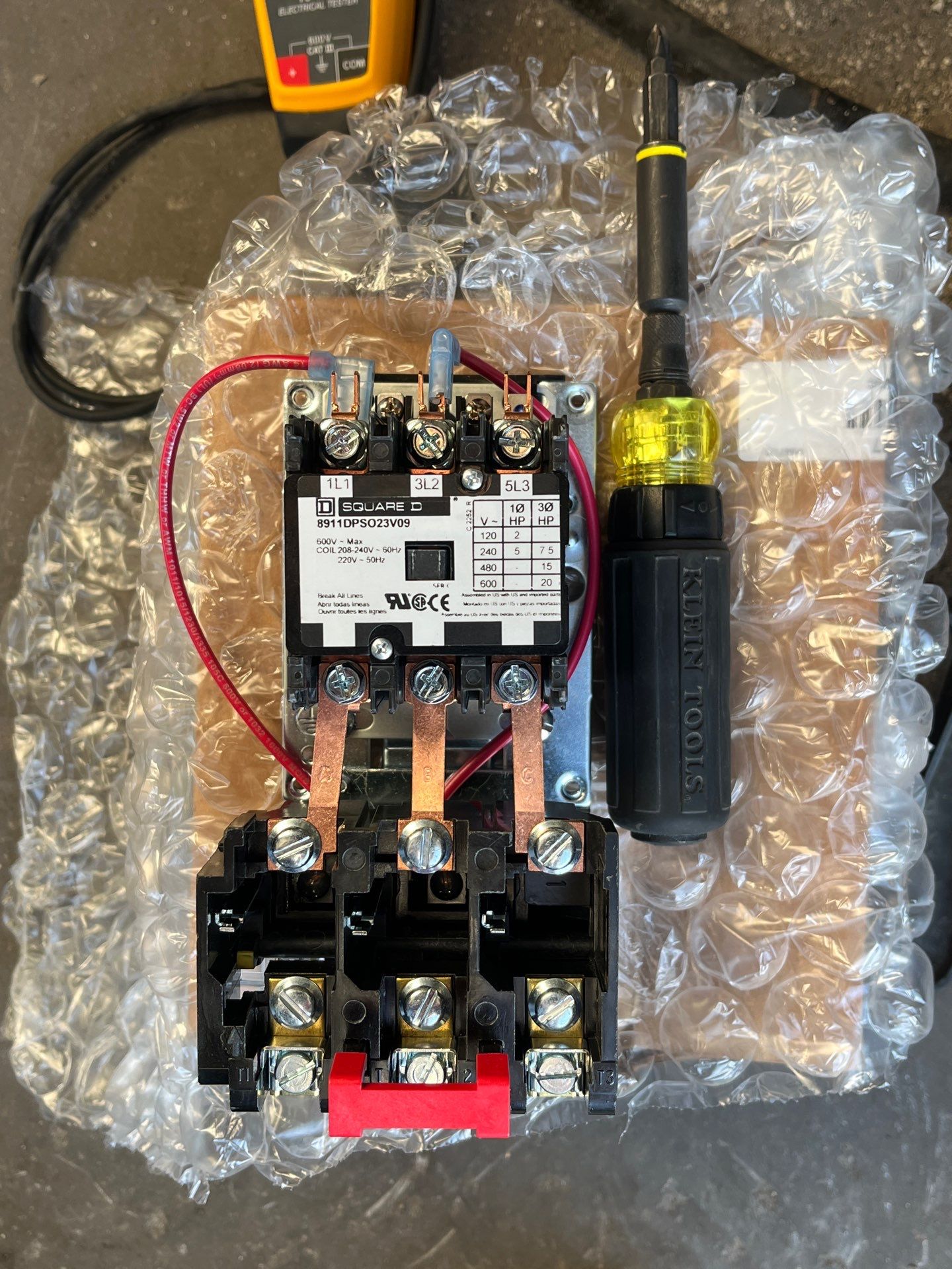 Rewire Project in Orlando by Smartron Electric