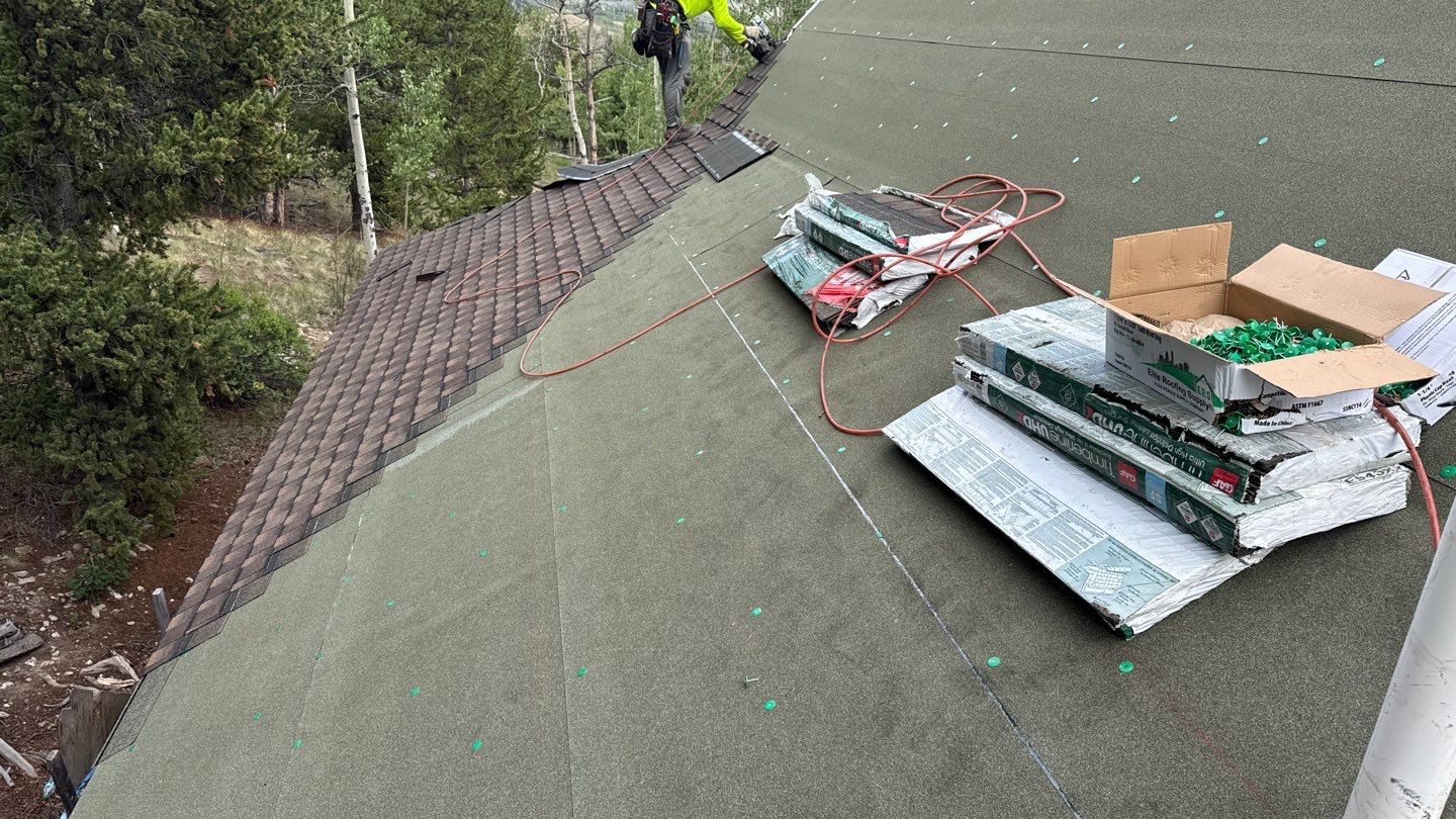 The New Look Shingles! by Modern Roofing Group