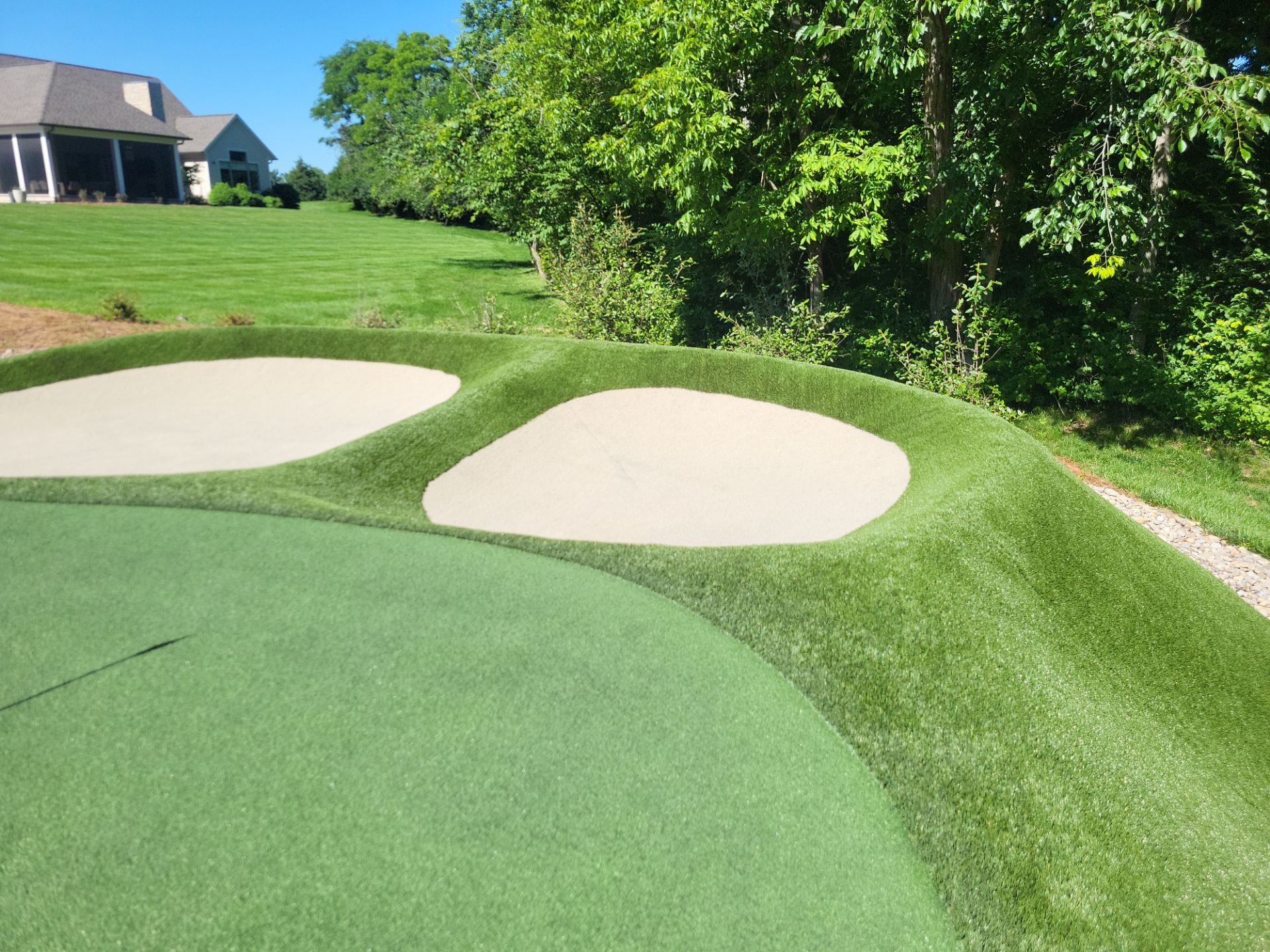 Augusta #12 - Replica by Southwest Greens Midwest