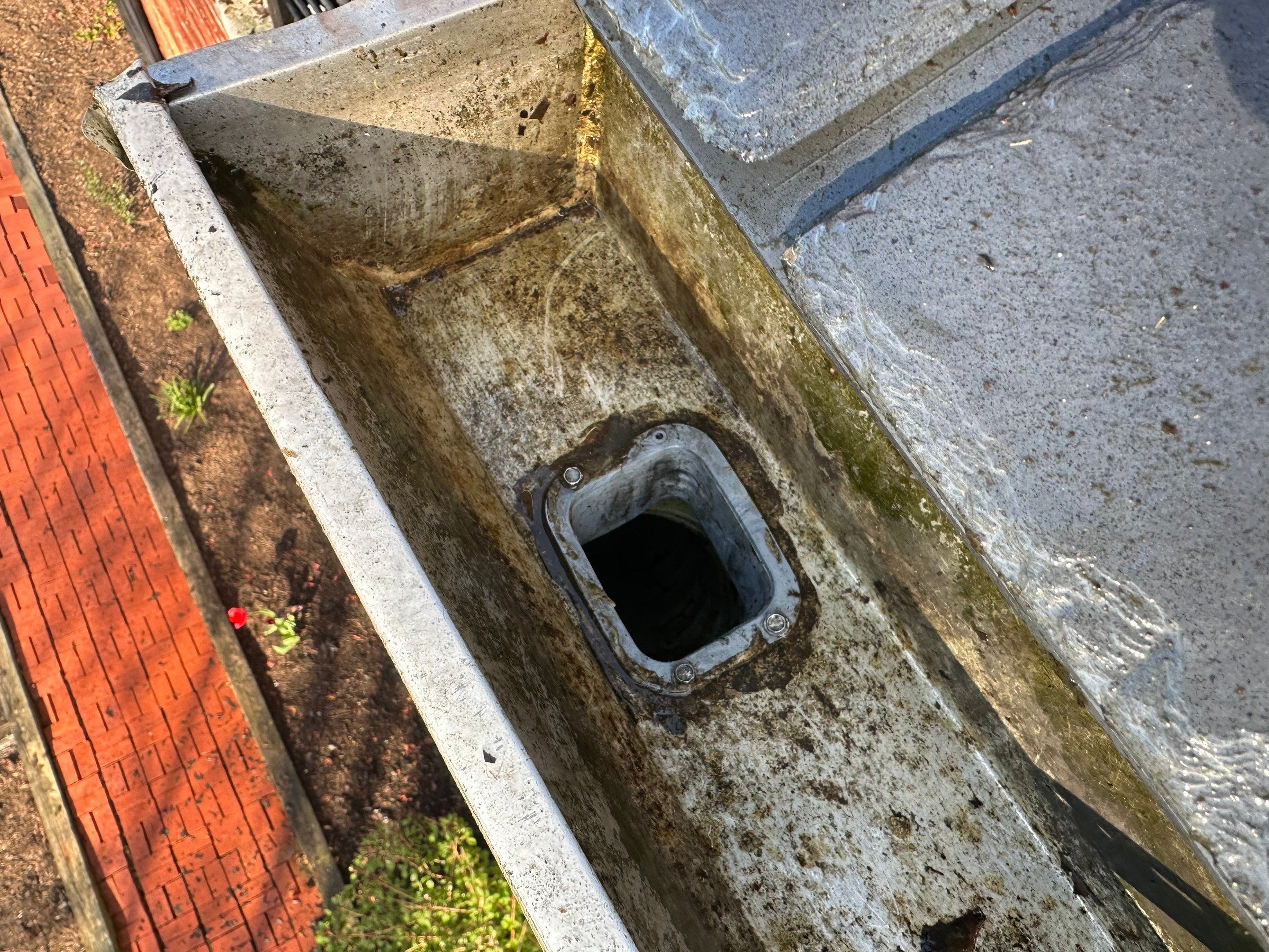 Roof Replacement in Westminster, MD • New Hope Fellowship by Seipp Roofing, LLC