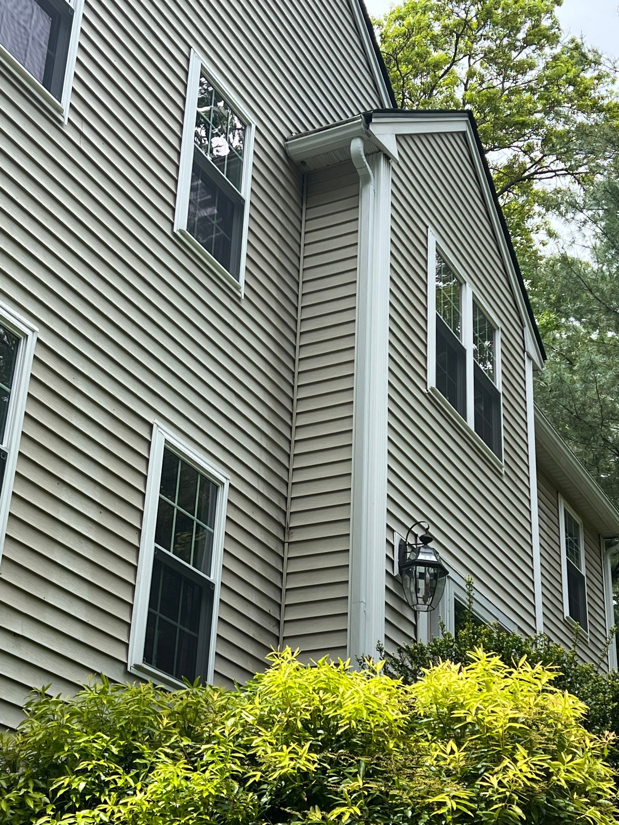 Leak Repair & Gutter Replacement in Chelmsford, MA by Mighty Dog Roofing of Greater Middlesex County