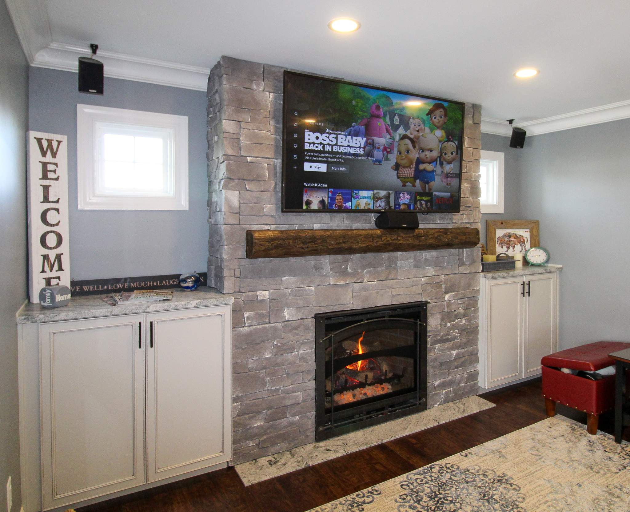 Kitchen and Bathroom Remodel by Ivy Lea Construction
