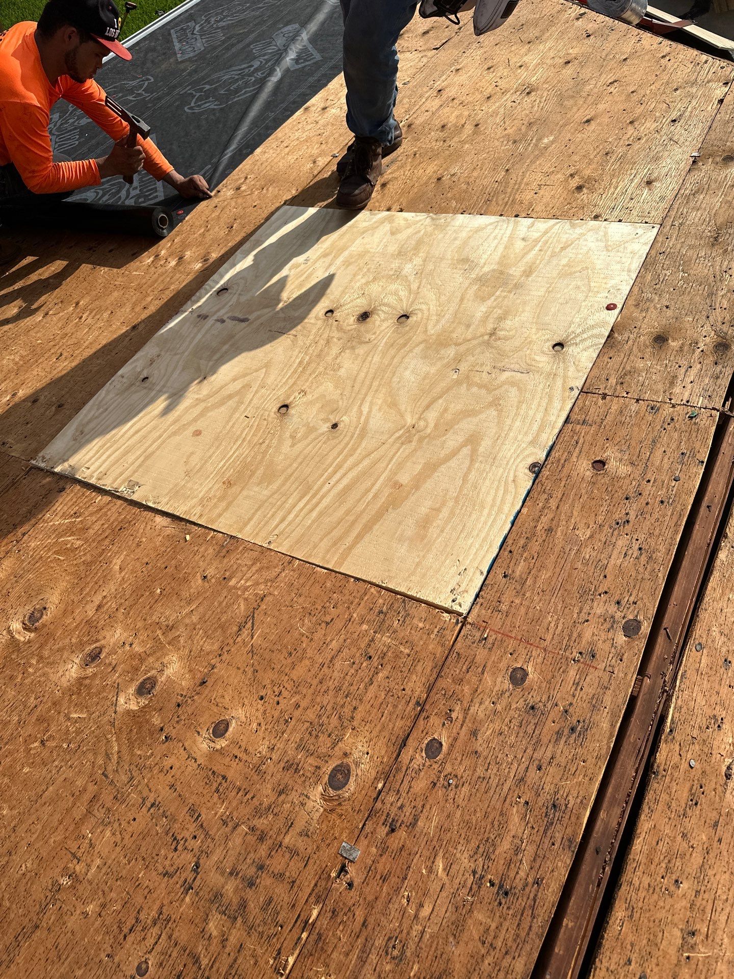 Roof Repair Sugarland by Roof Repair Services LLC