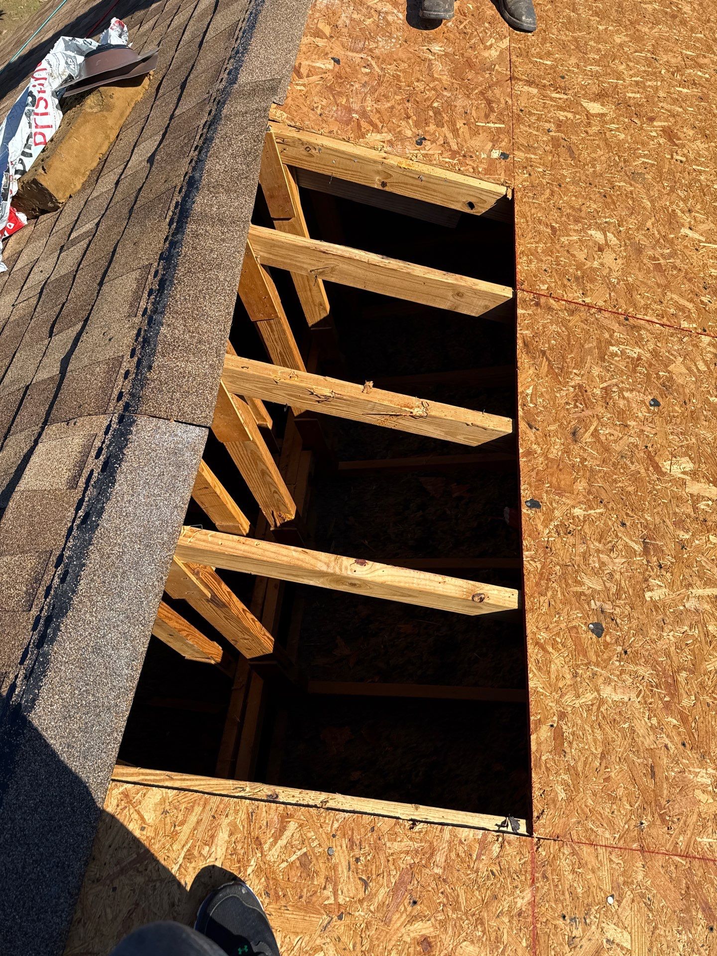 Asphalt Roof Replacement in Warrior by NANOROOF Alabama