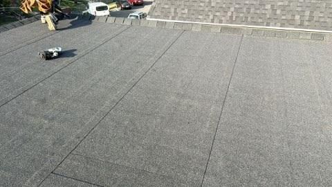 Modified Bitumen Membrane by Reimagine Roofing