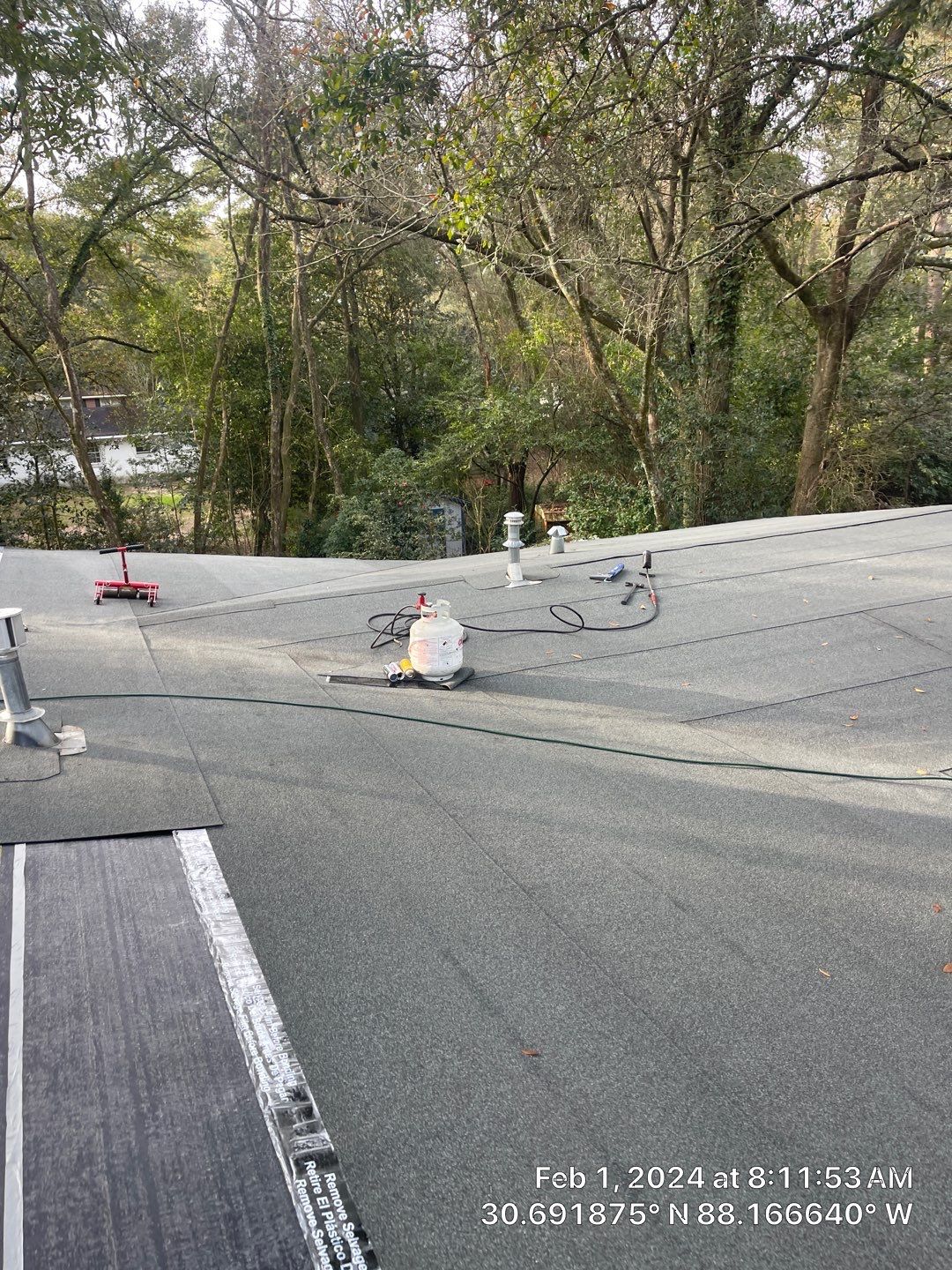 Flat Roof - FORTIFIED Roof by American Roofing & Construction LLC