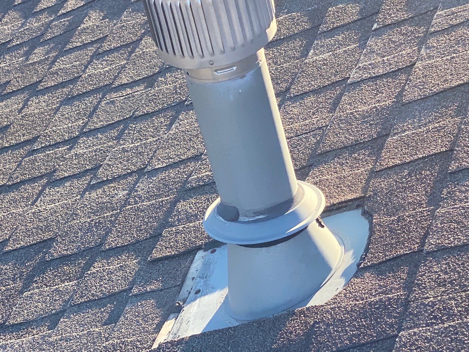 Residential Roofing Repair using Owen's Corning Duration (Lifetime) Shingles by Roof Repair Company