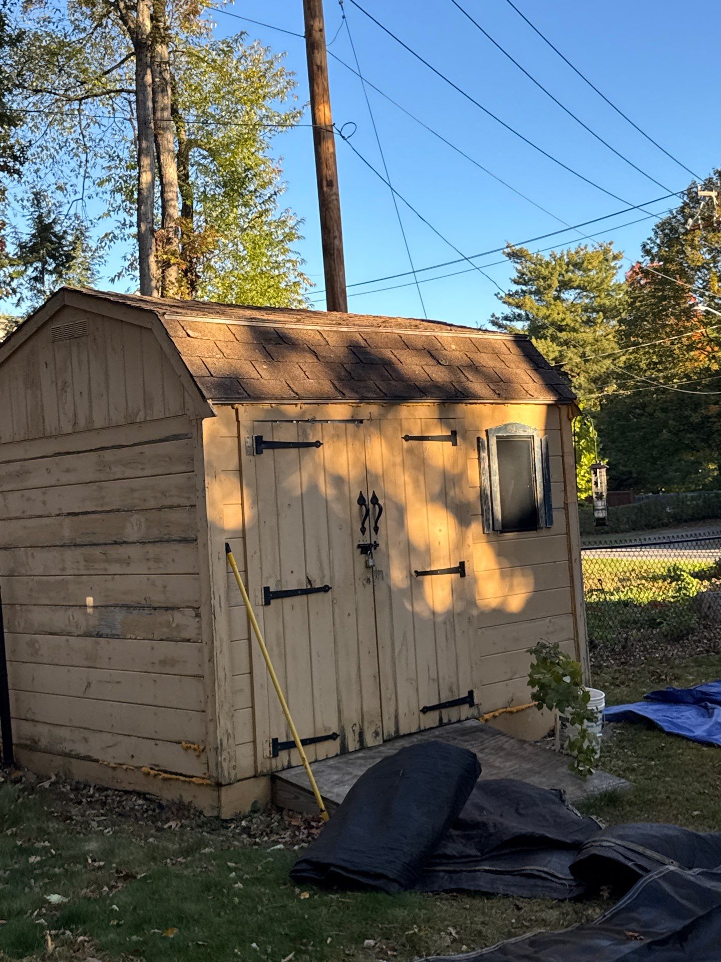 Full Roof Replacement, Fitchburg, MA by Mighty Dog Roofing of Greater Middlesex County