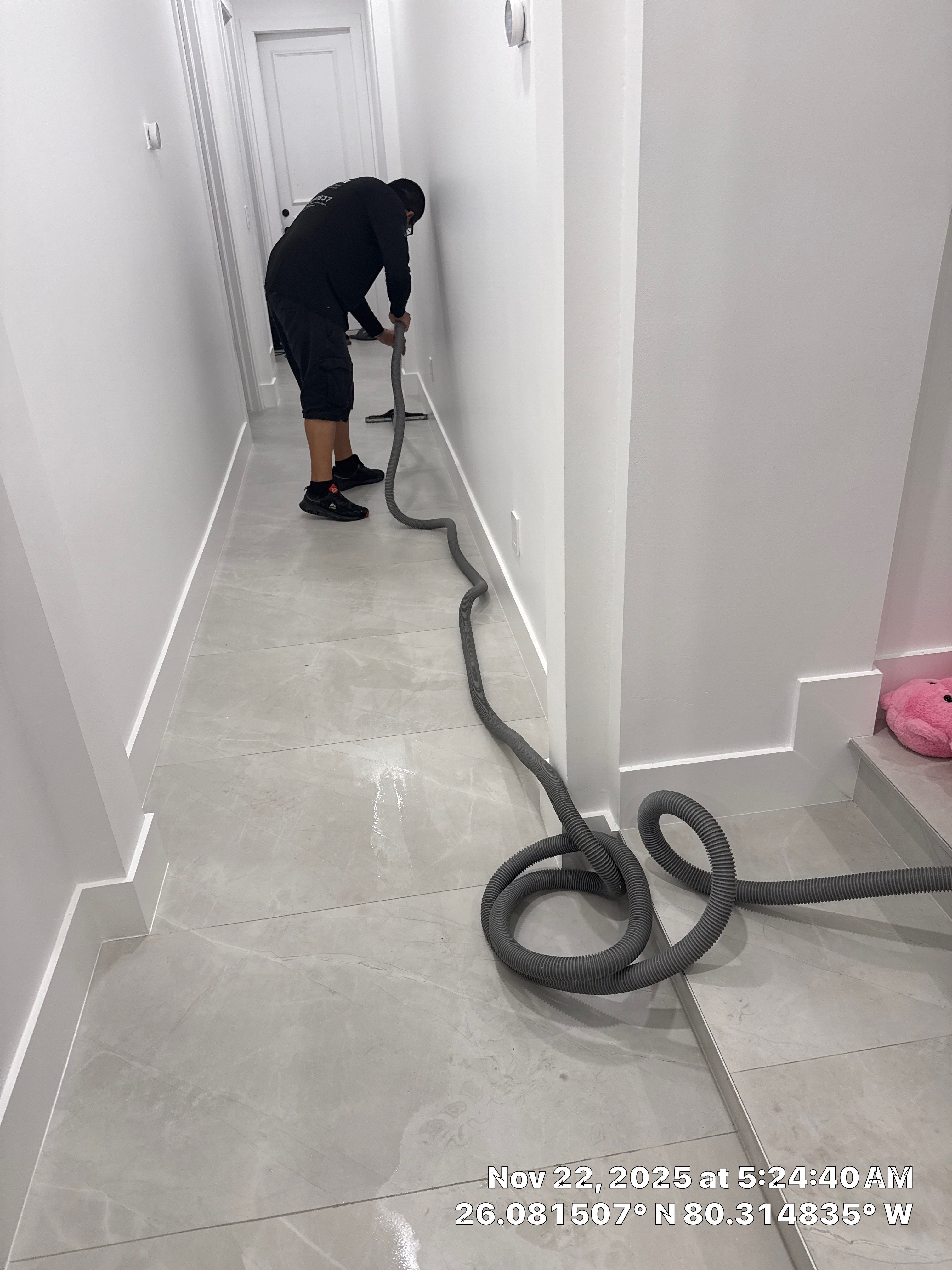 WATER DAMAGE by SuperClean 