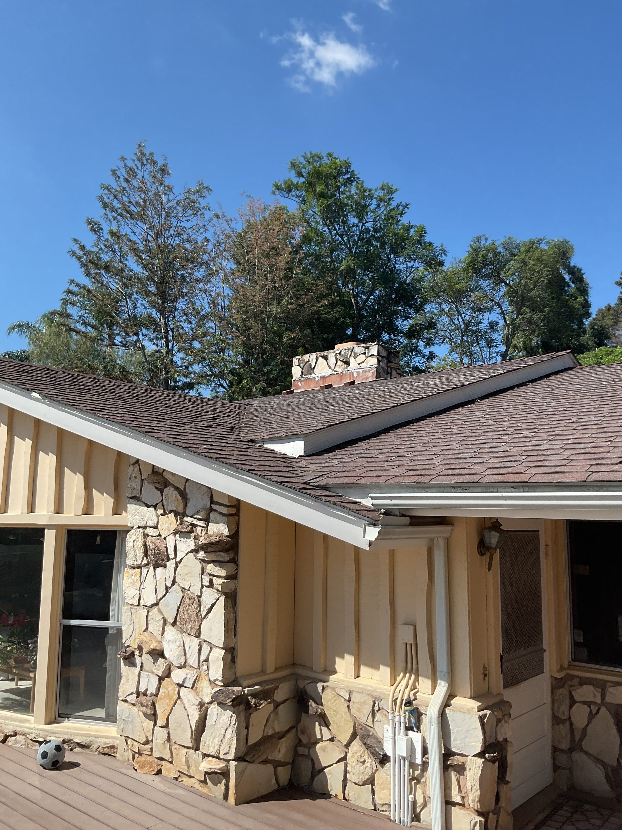 Owens Corning Cool Roof Replacement in El Cajon by Reliable Roofing San Diego Inc.
