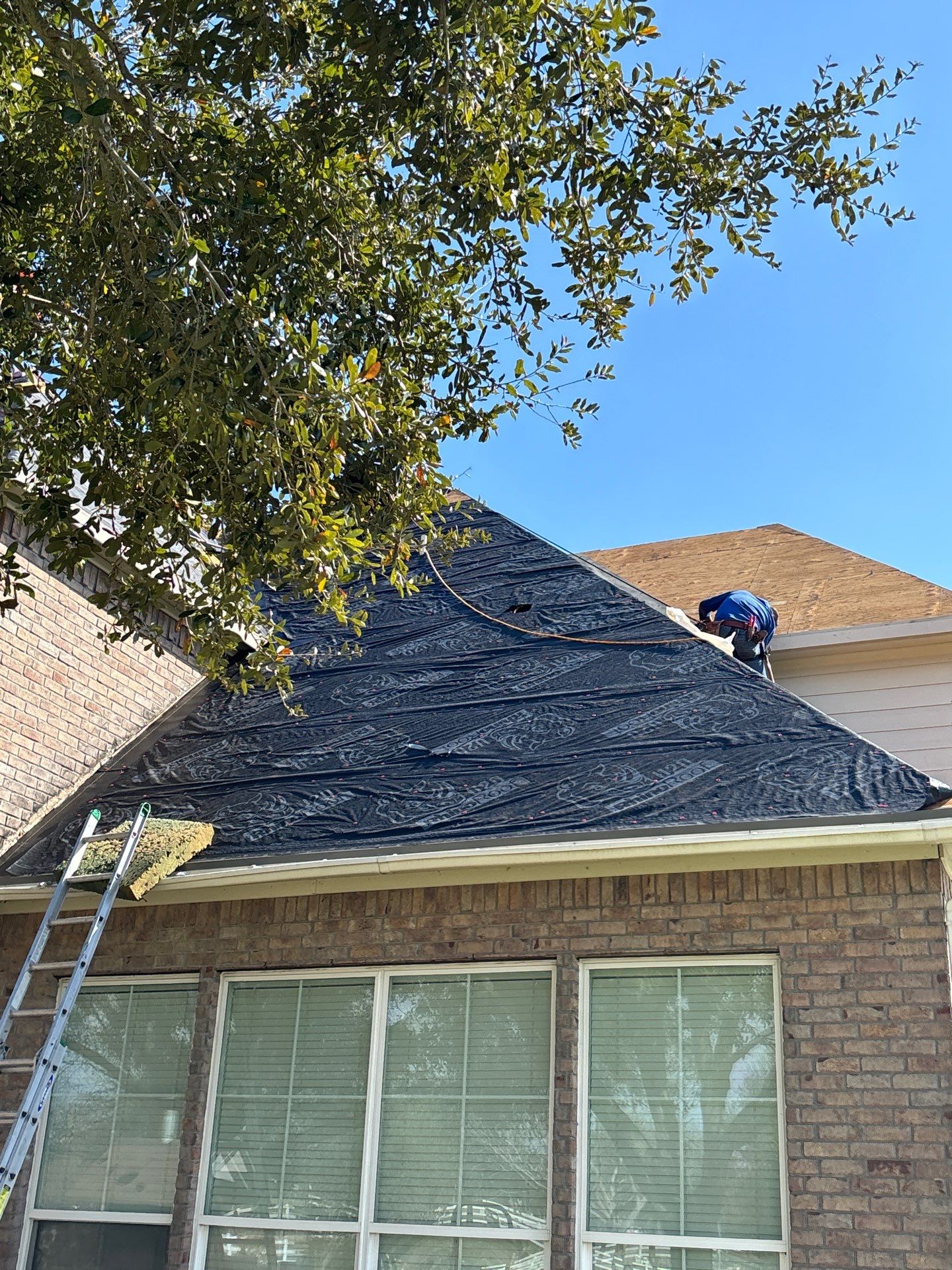 Roof Replacement Richmond by Roof Repair Services LLC