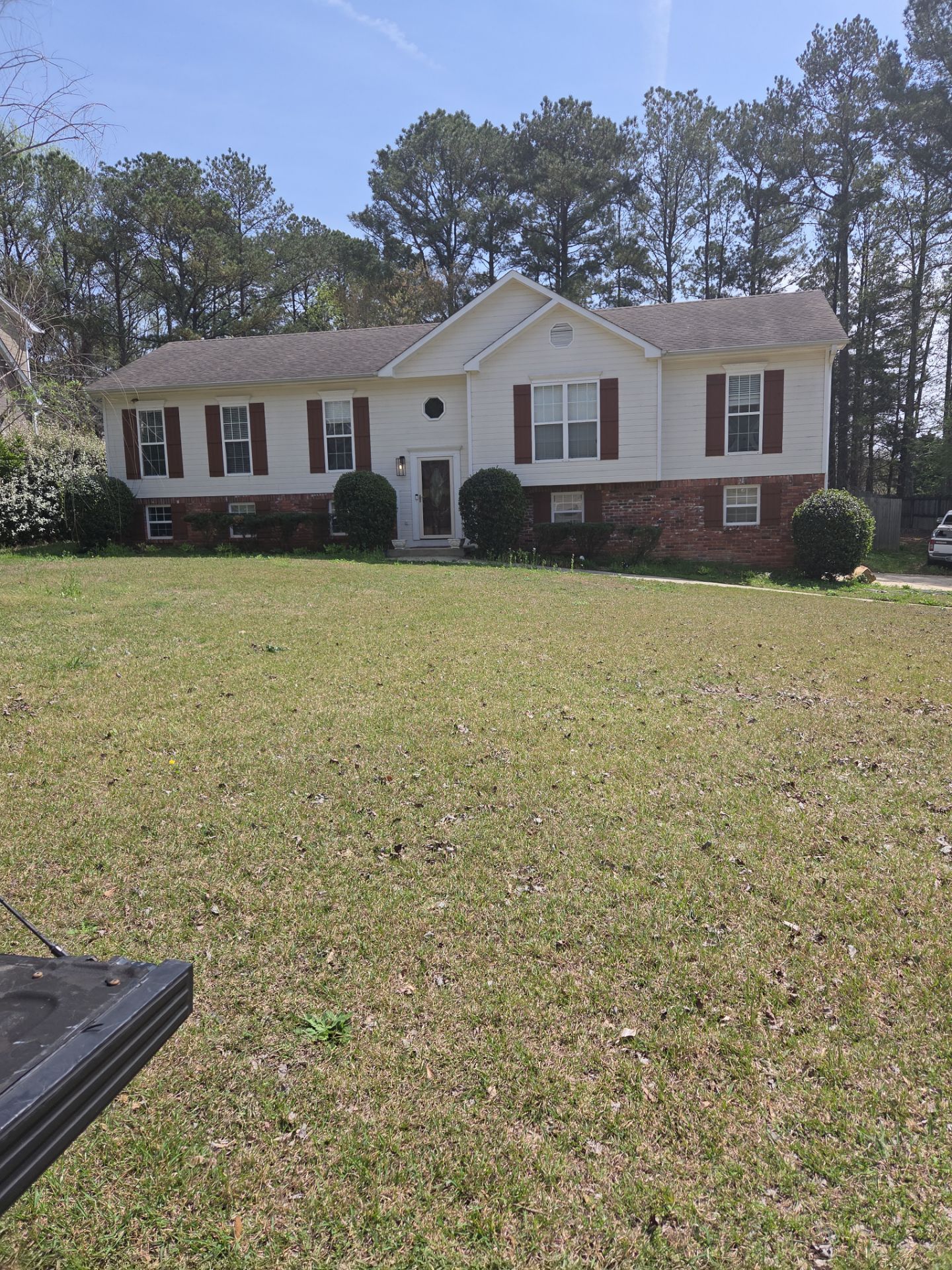 Asphalt Roof Replacement in Trussville by NANOROOF Alabama