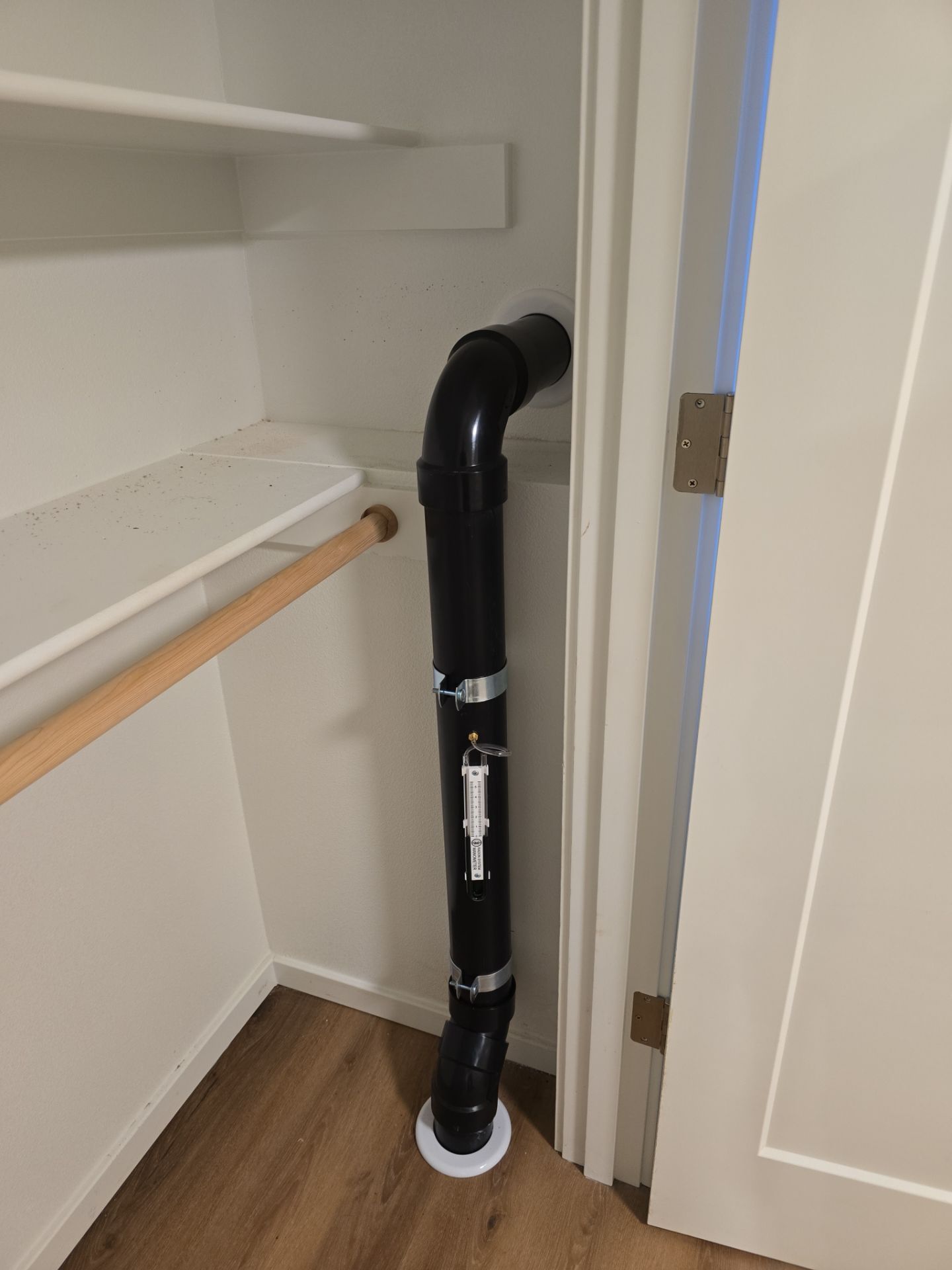 Subslab Radon System by JustRadon.Com