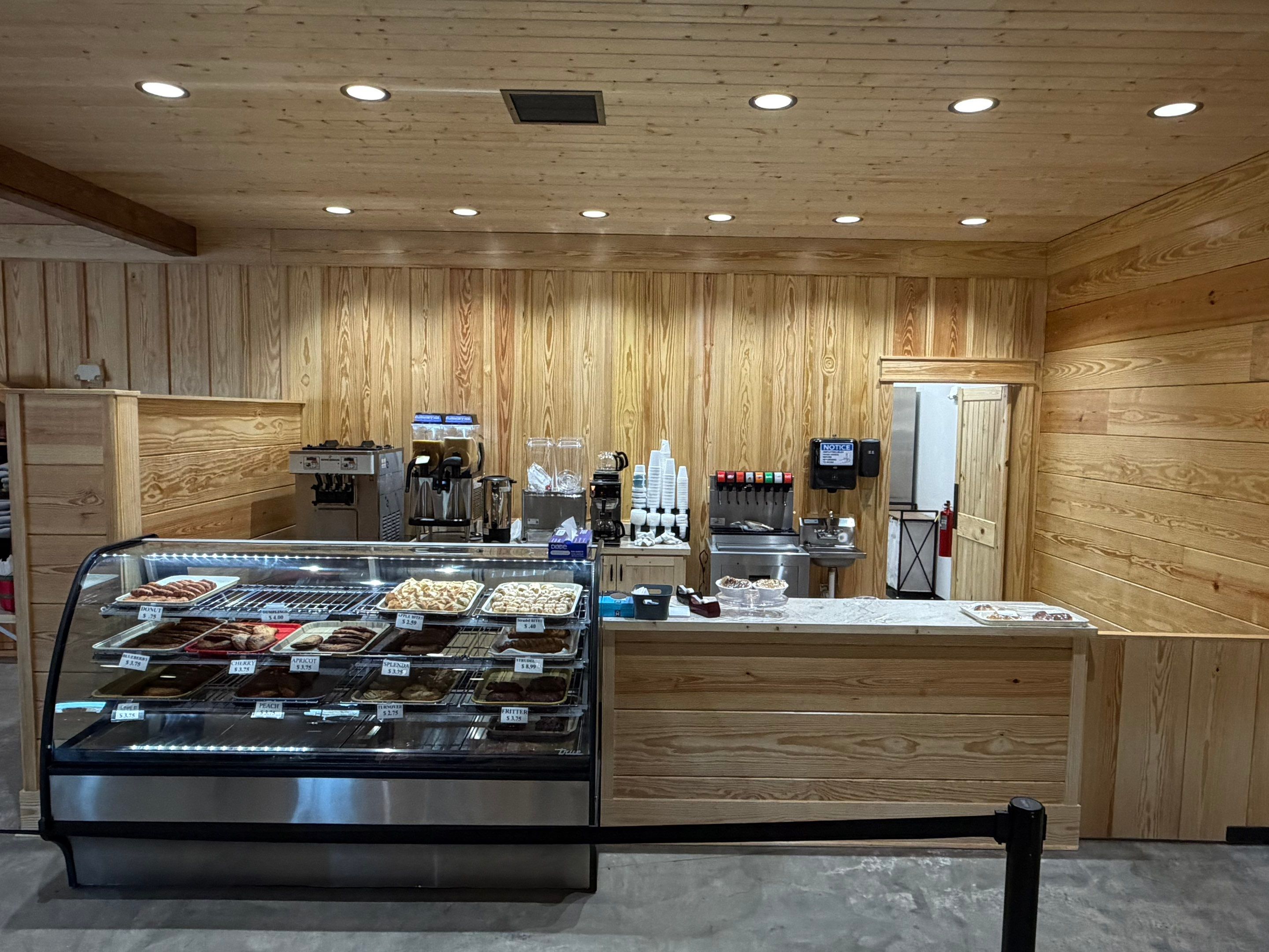 Apple Valley Orchard 2 by Supreme Restaurant Equipment
