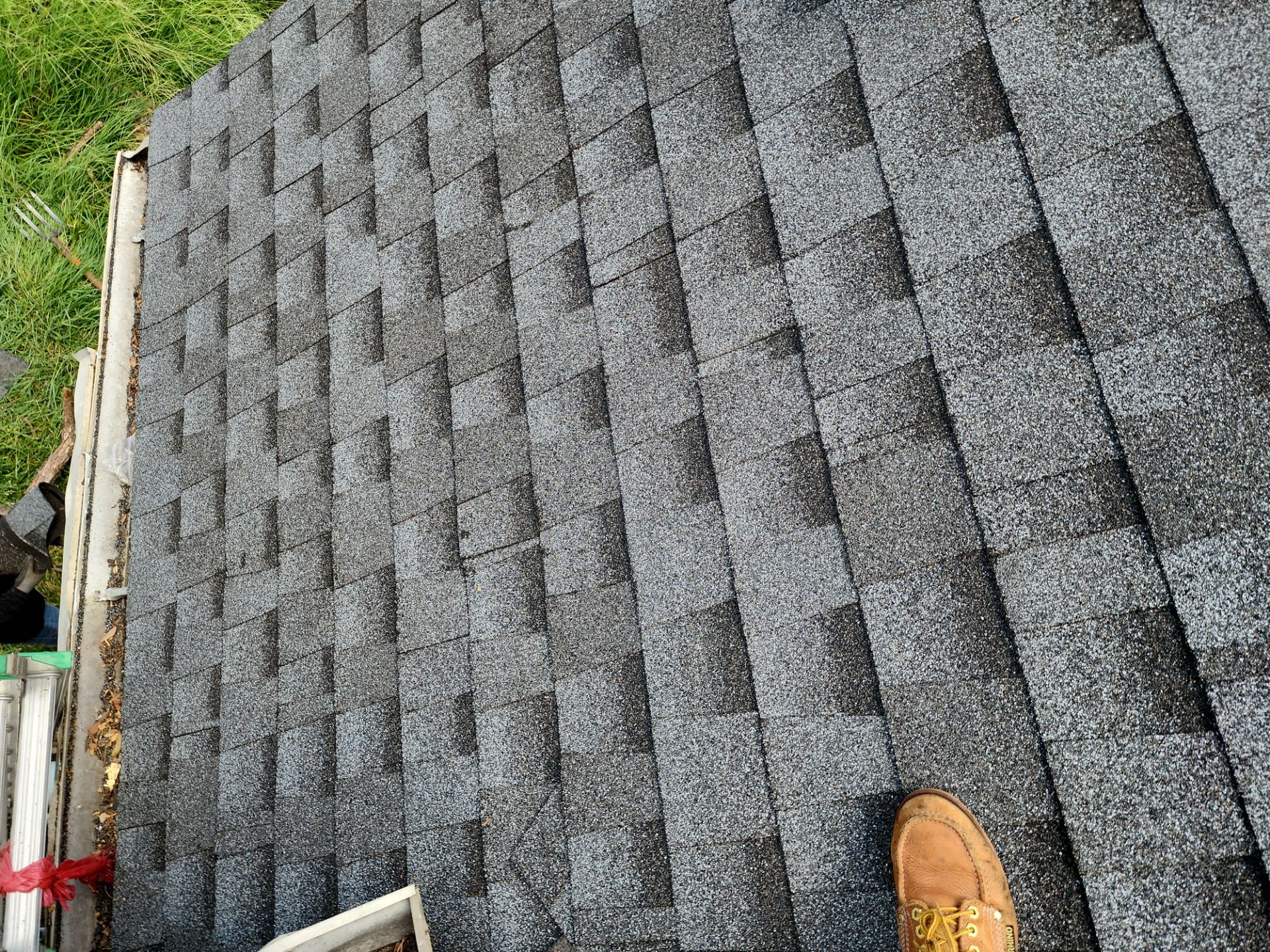 Residential Roofing Repair using Owen's Corning Duration (Lifetime) Shingles by Roof Repair Company