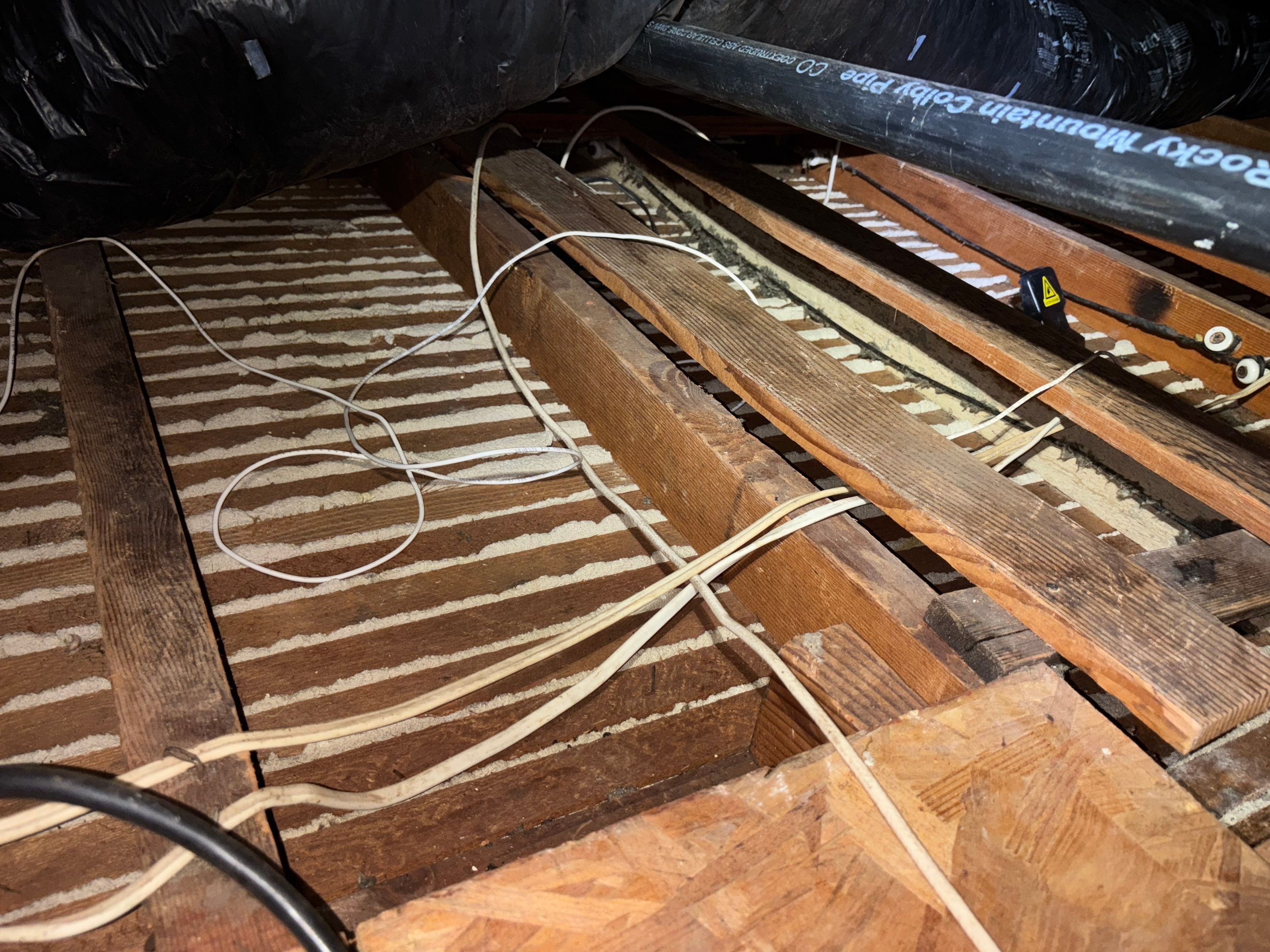 Project in Pasadena by Insulation Labs