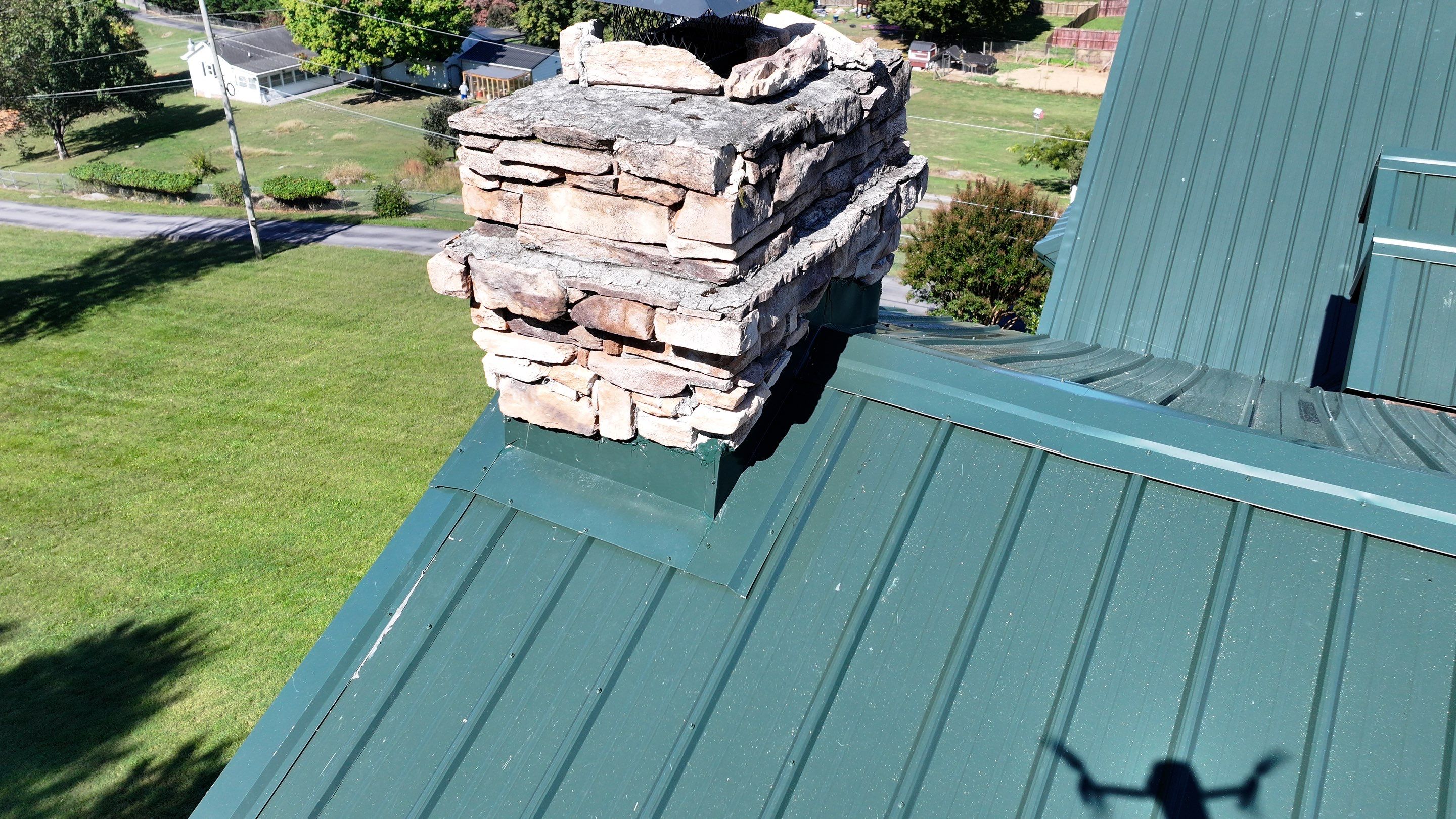 Jackson Residence by Omnia Roofing