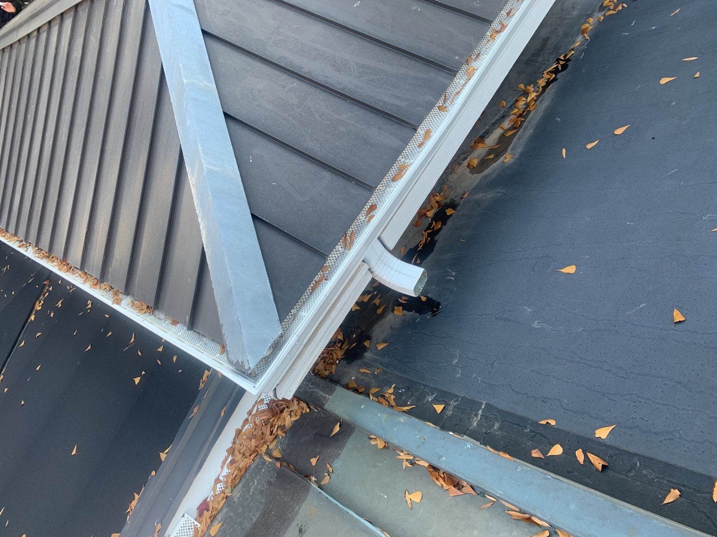 Re-roof by American Roofing NC