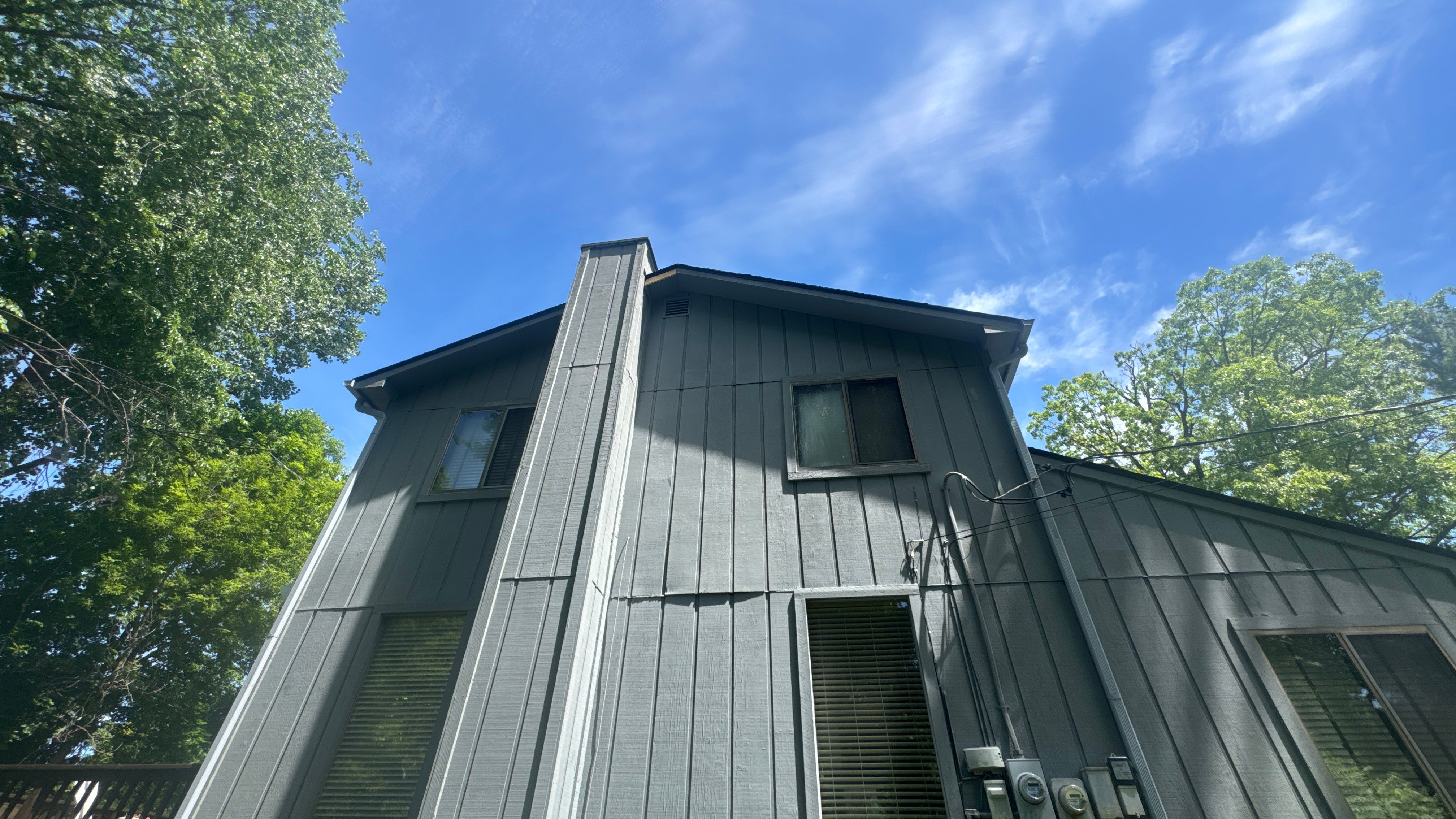 Roof Replacement using Owens Corning Tru Definitions by 180 Contractors