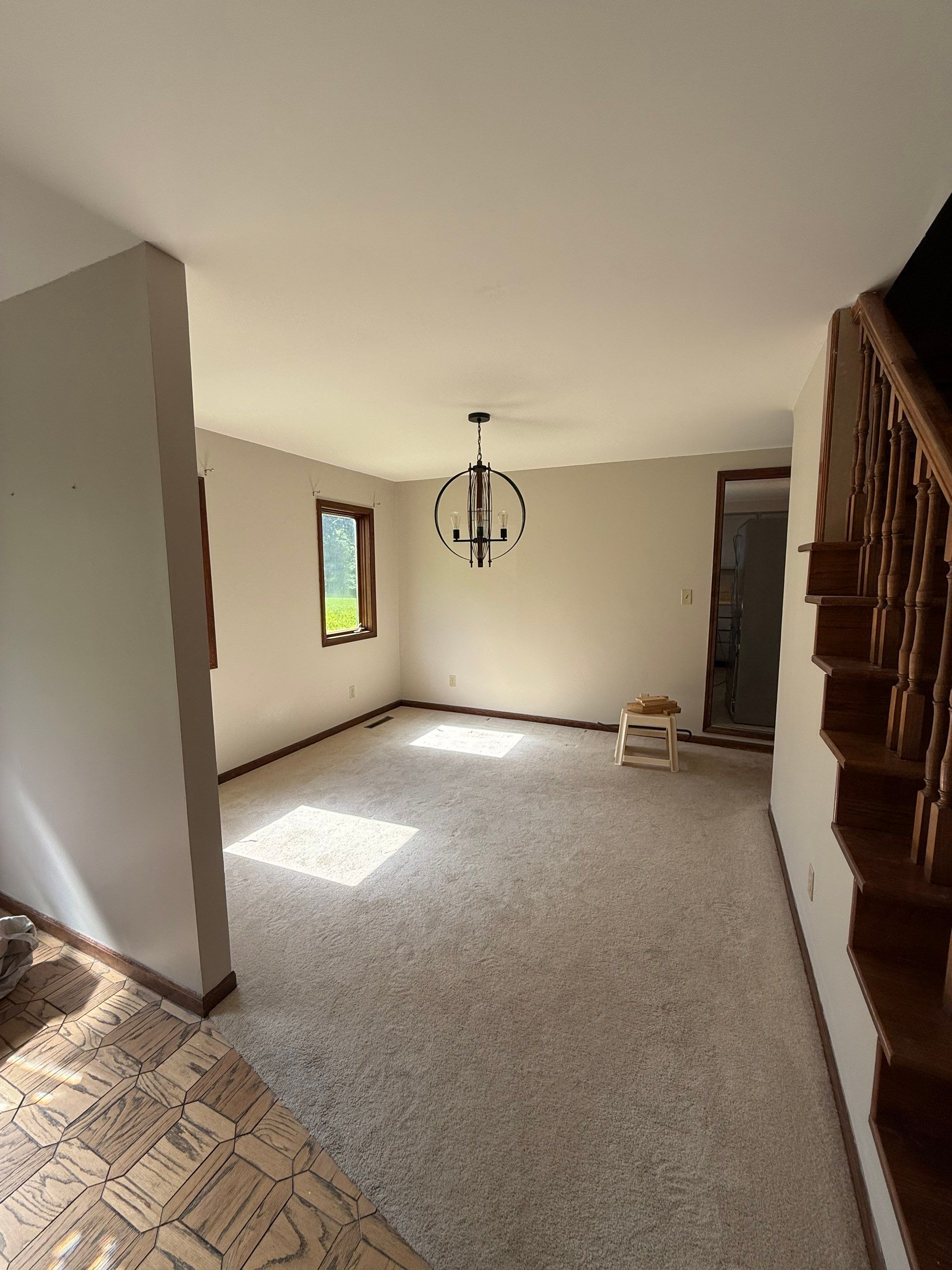 Popcorn Ceiling Removal by Pezley Painting