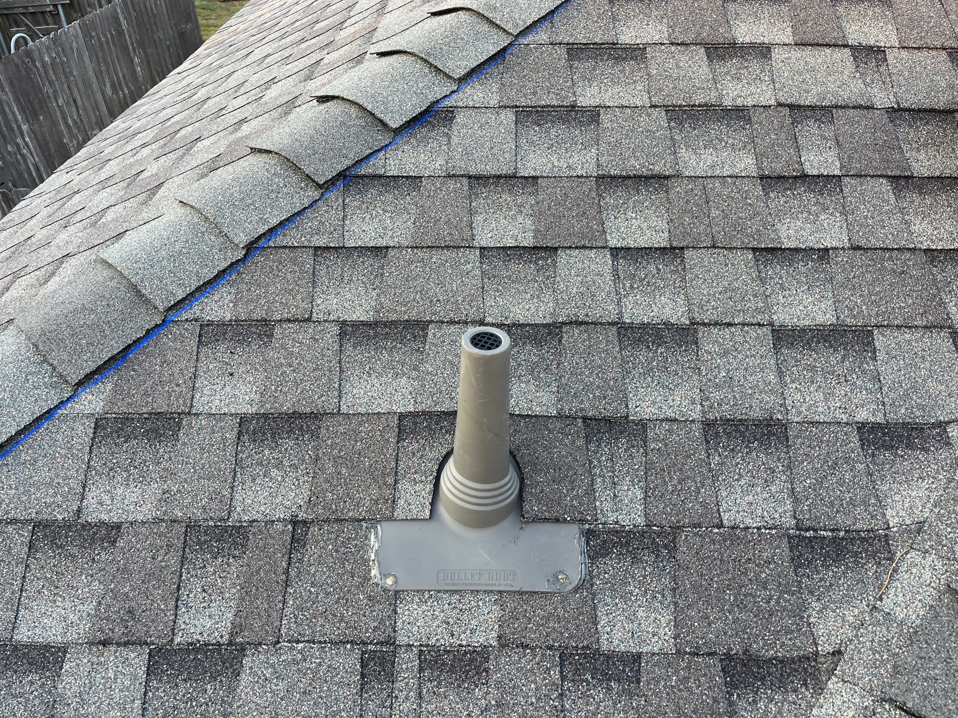 Temple TX — Hail Damage Roof Replacement, Skylight Replacement & Ventilation Upgrade, West Temple by ROAM Roof & Solar