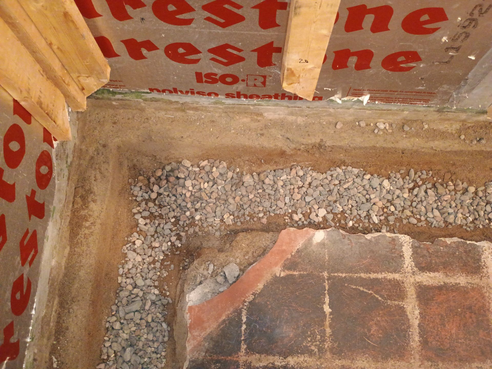 Basement Waterproofing in NE Minneapolis by Waterproofing Northeast