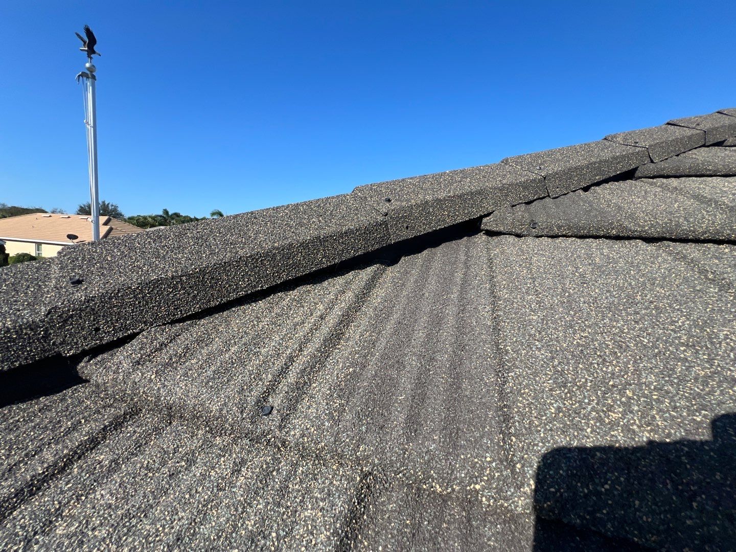 Roof Inspection by Four Peaks Roofing