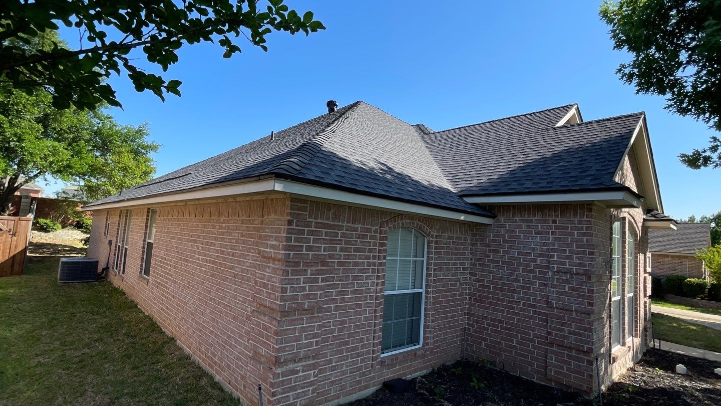 Roof Replacement in Hurst by First United Roofing & Construction
