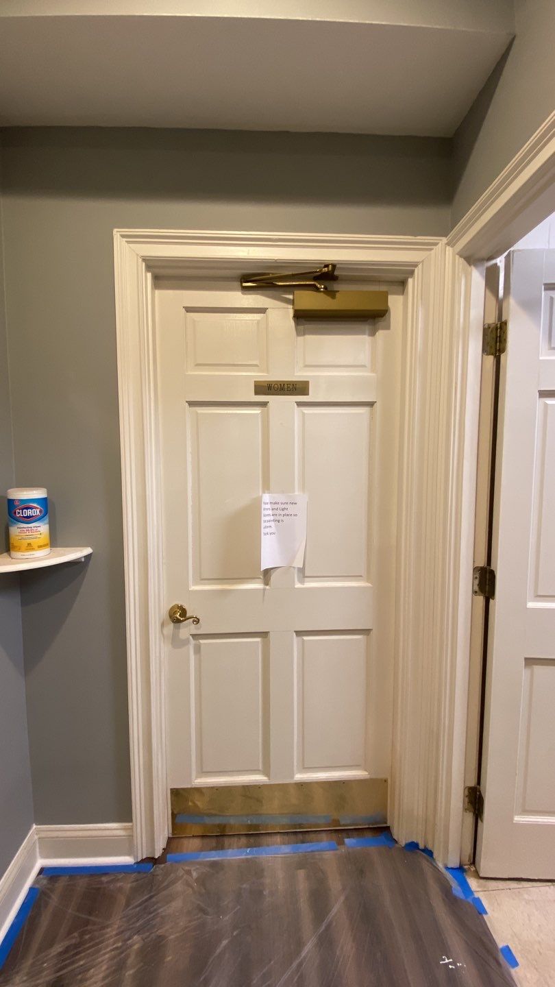 Door Replacement in Chantilly, VA by My Painter 