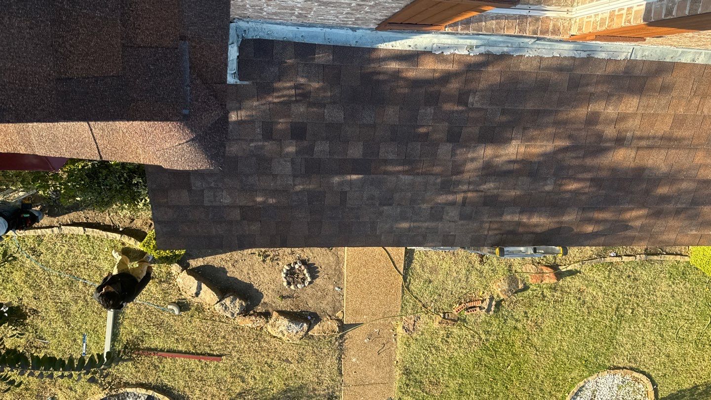 Project in Wylie by Rhino Roofing and General Contracting, LLC